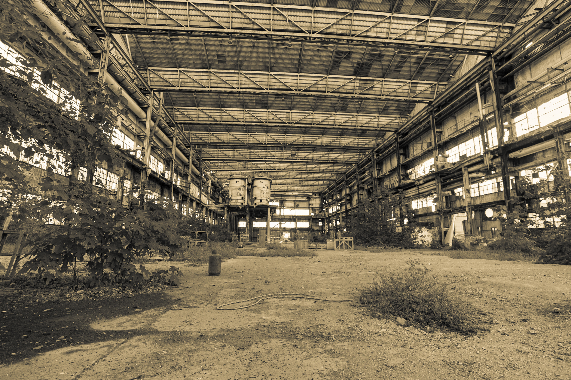 Abandoned Factory 3
