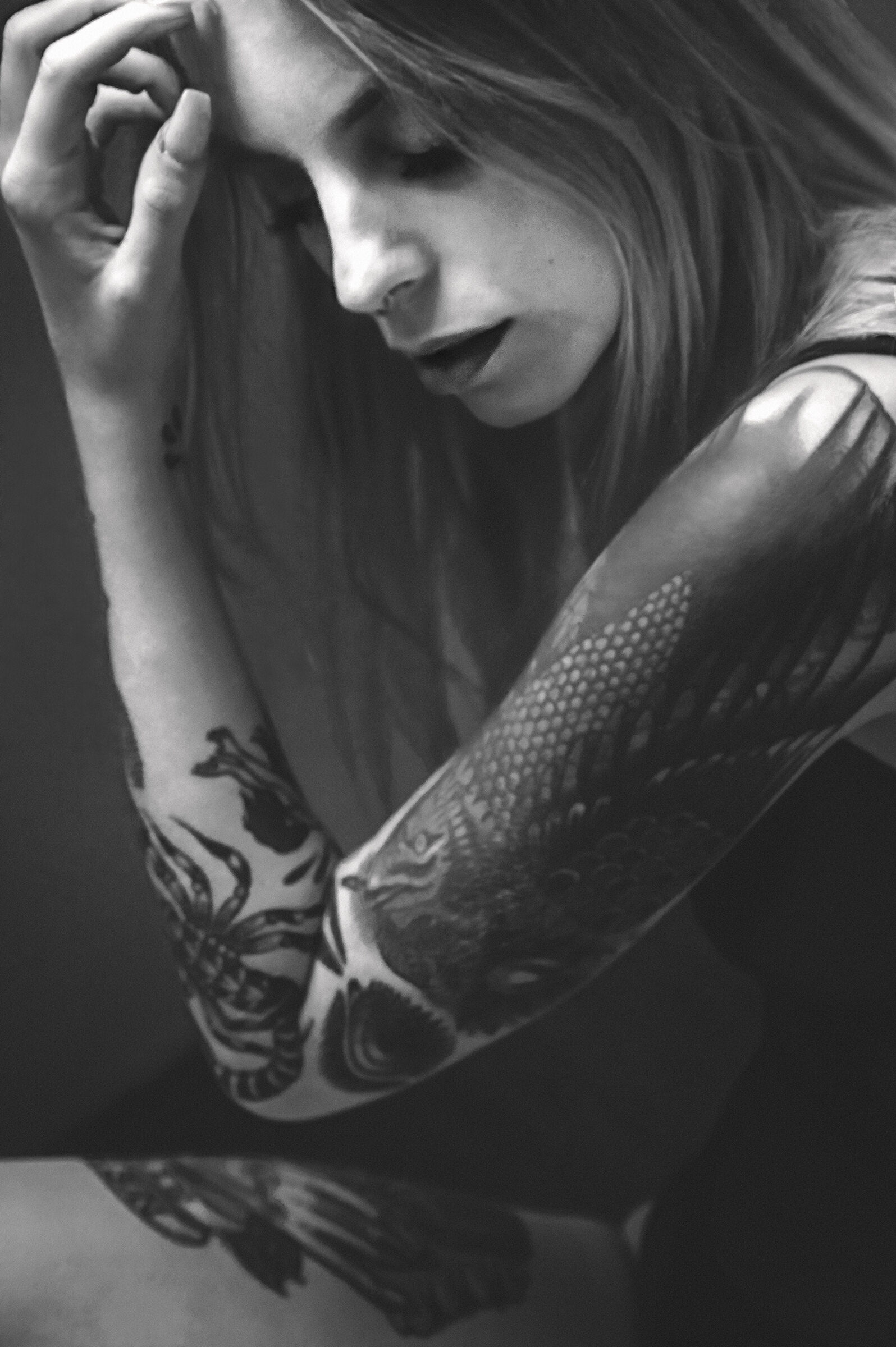 Soft Claudia 4 (and many greetings)