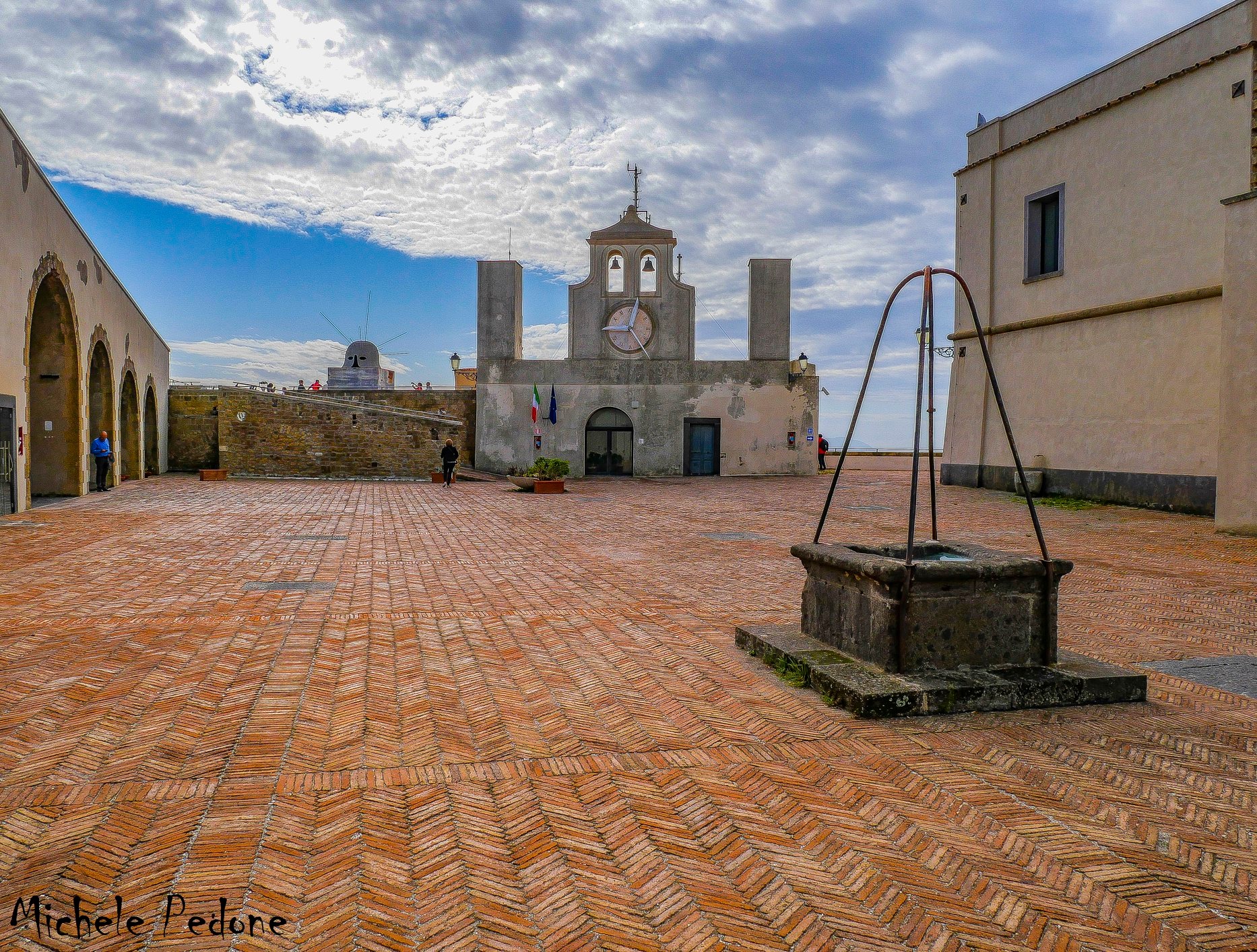 Castel S. Elmo - Napoli