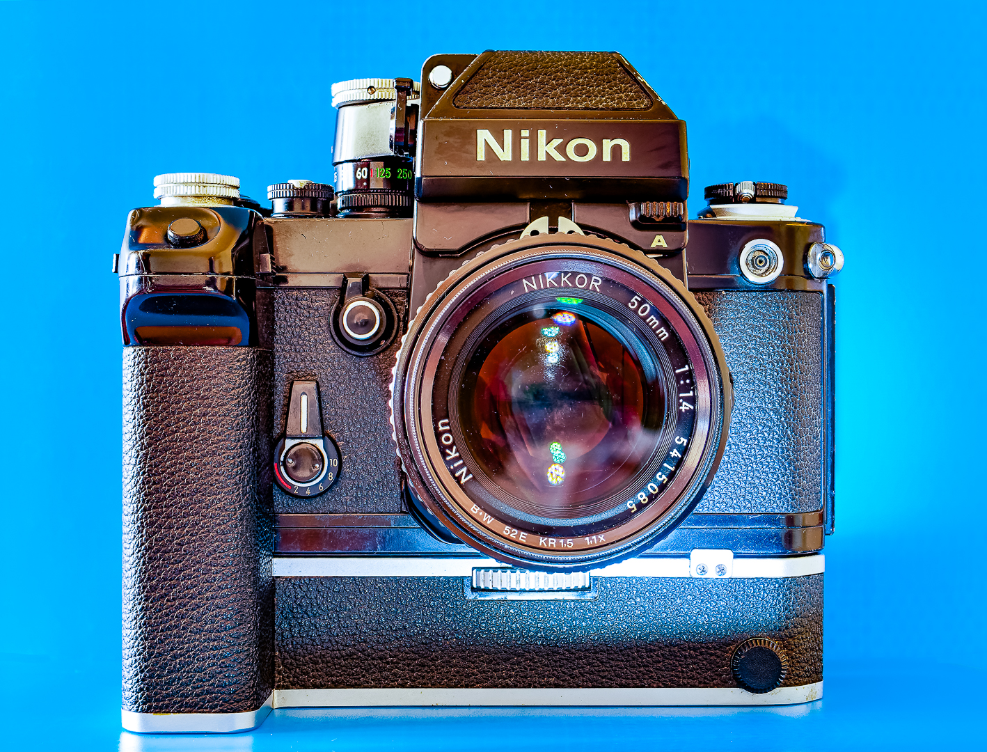 1977 Nikon F2A