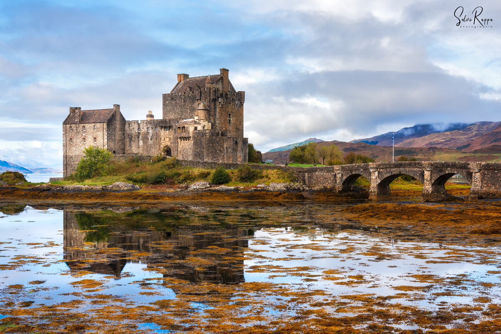 Eilean Donan Castle