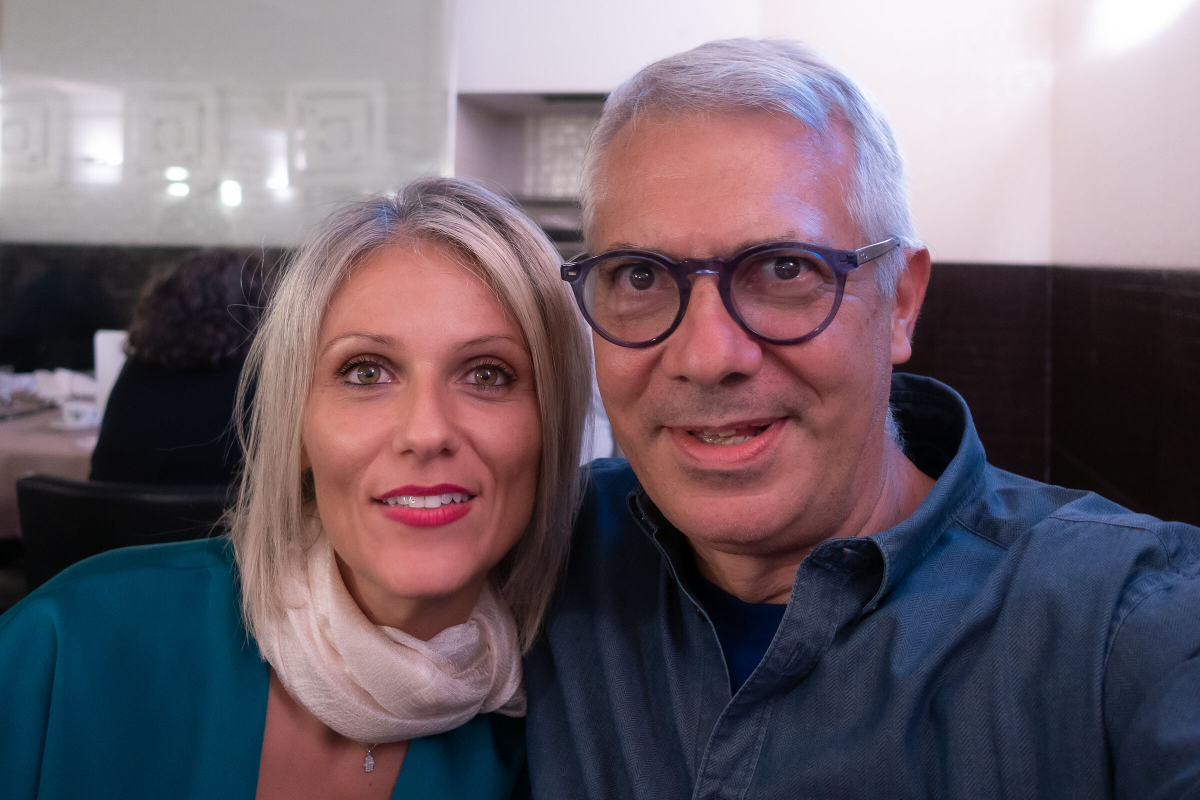 una gradita sorpresa