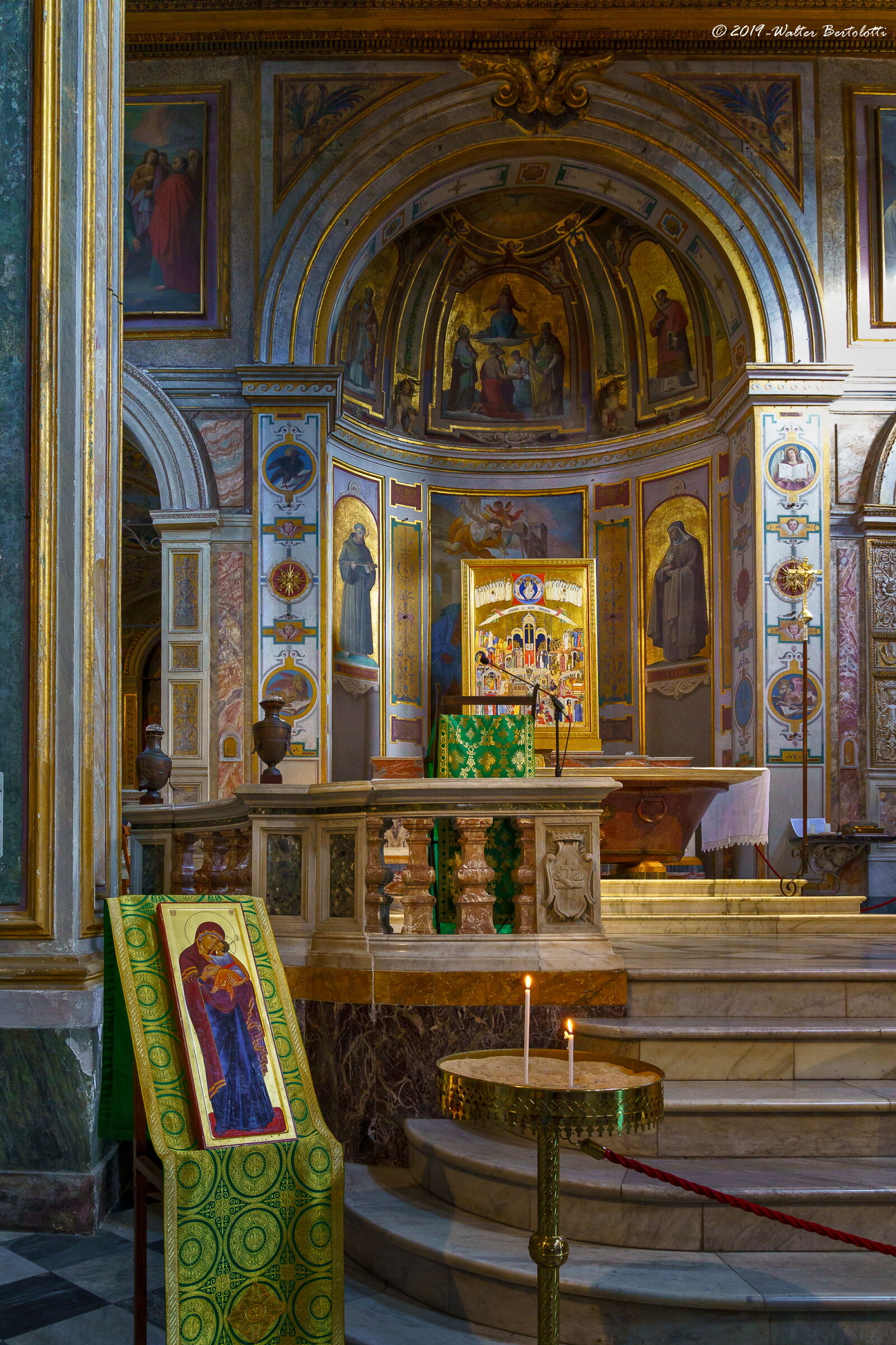 San Bartolomeo all'Isola-raduno 5 ottobre