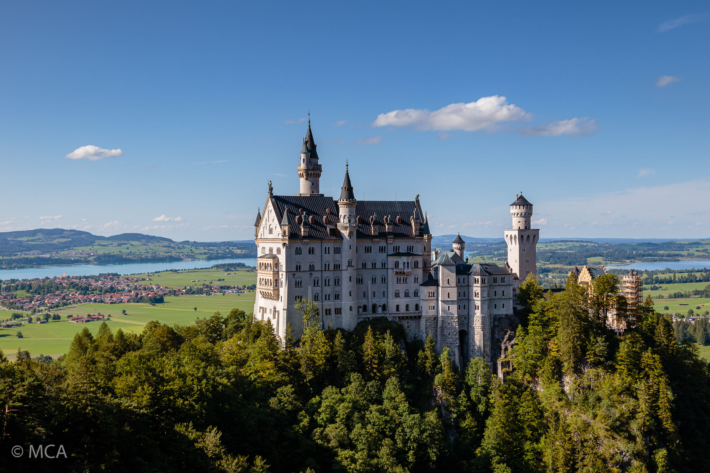 Neuschwanstein