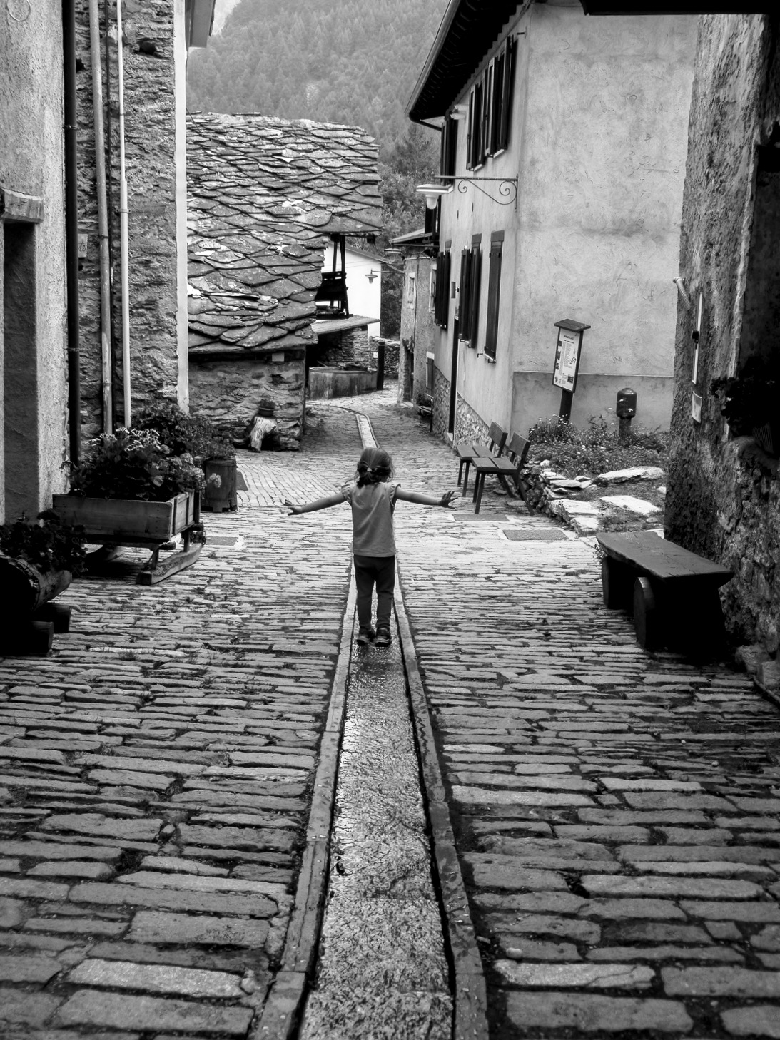 Il futuro nel passato