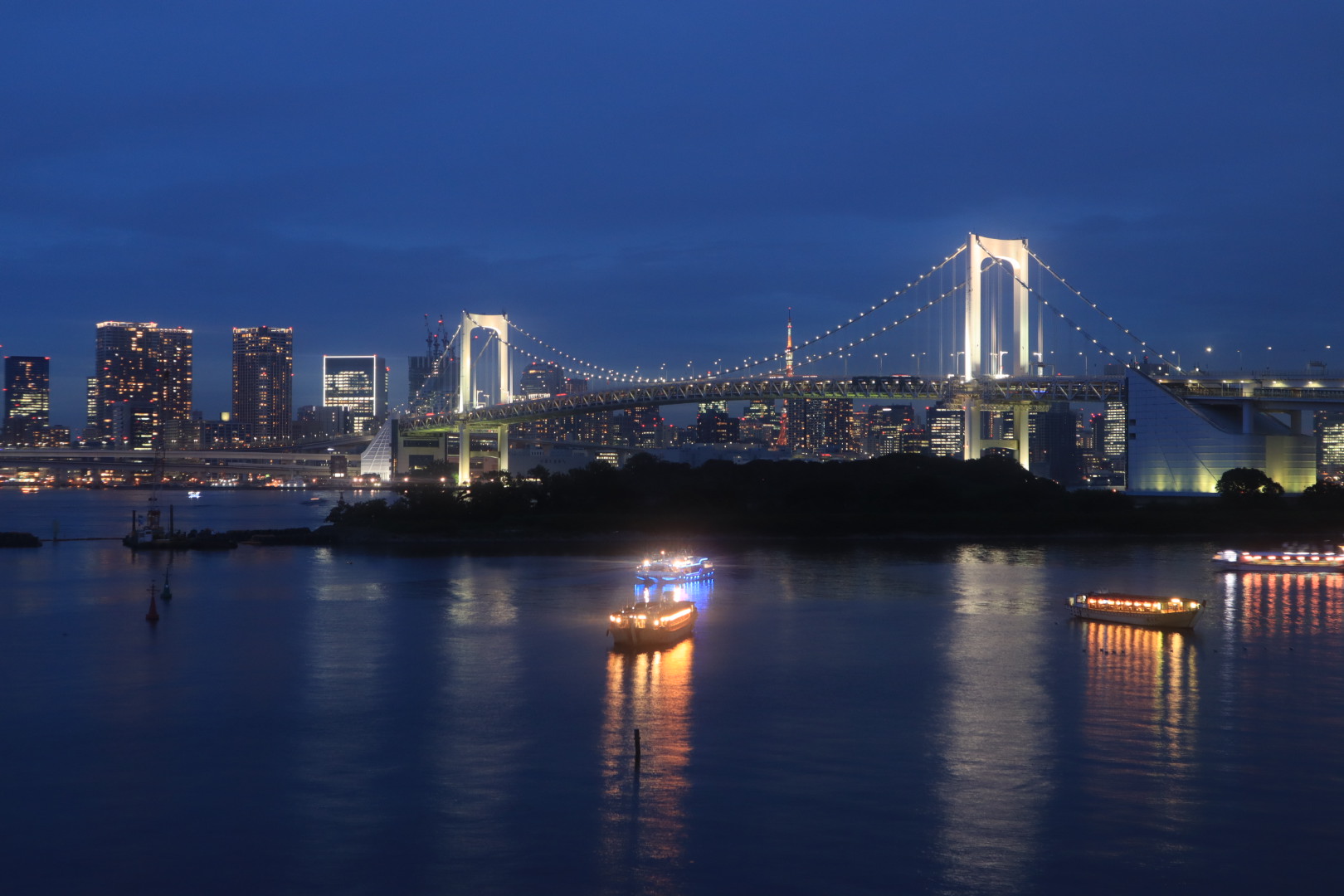 Tokyo Bay
