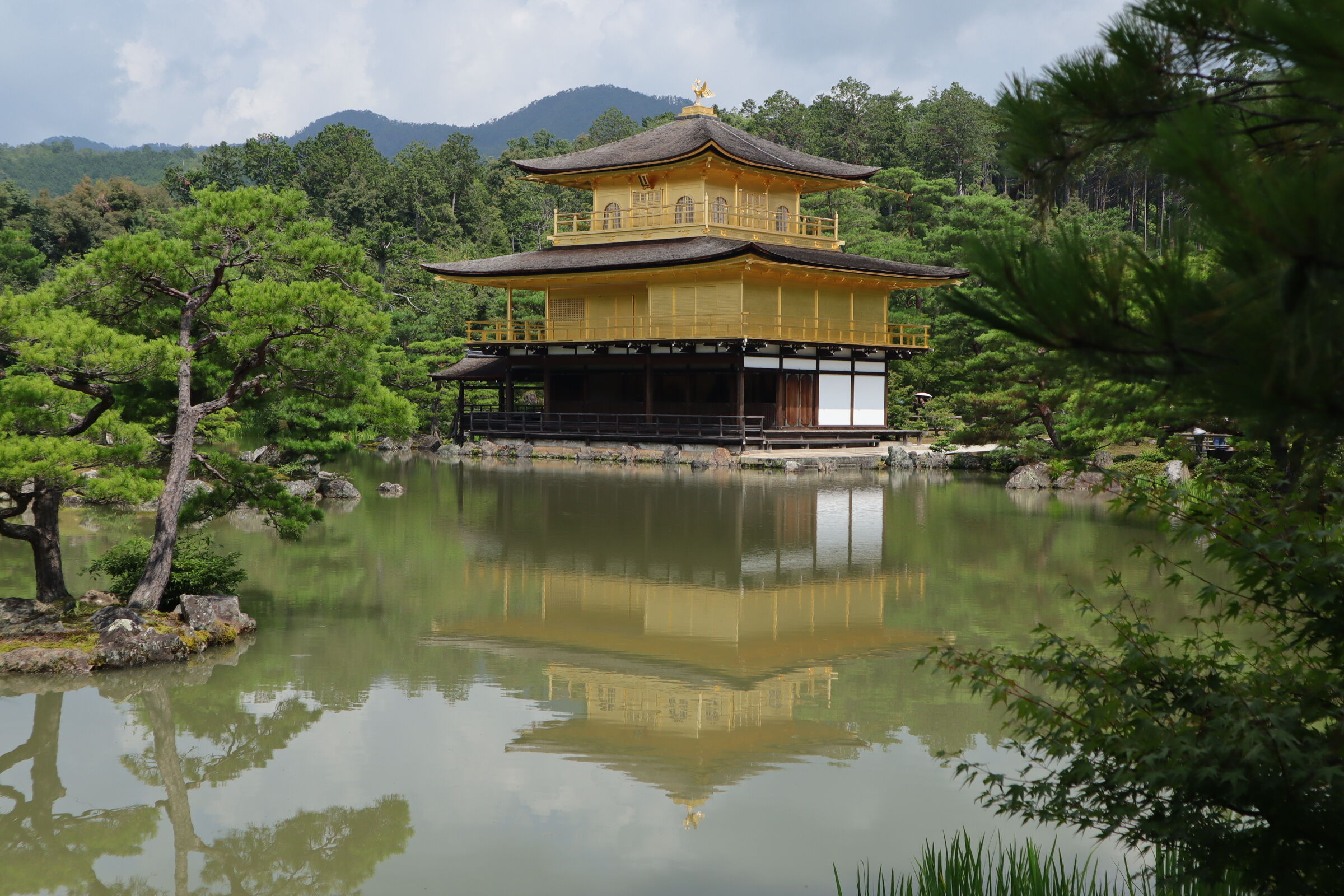 Kyoto Golden Temple