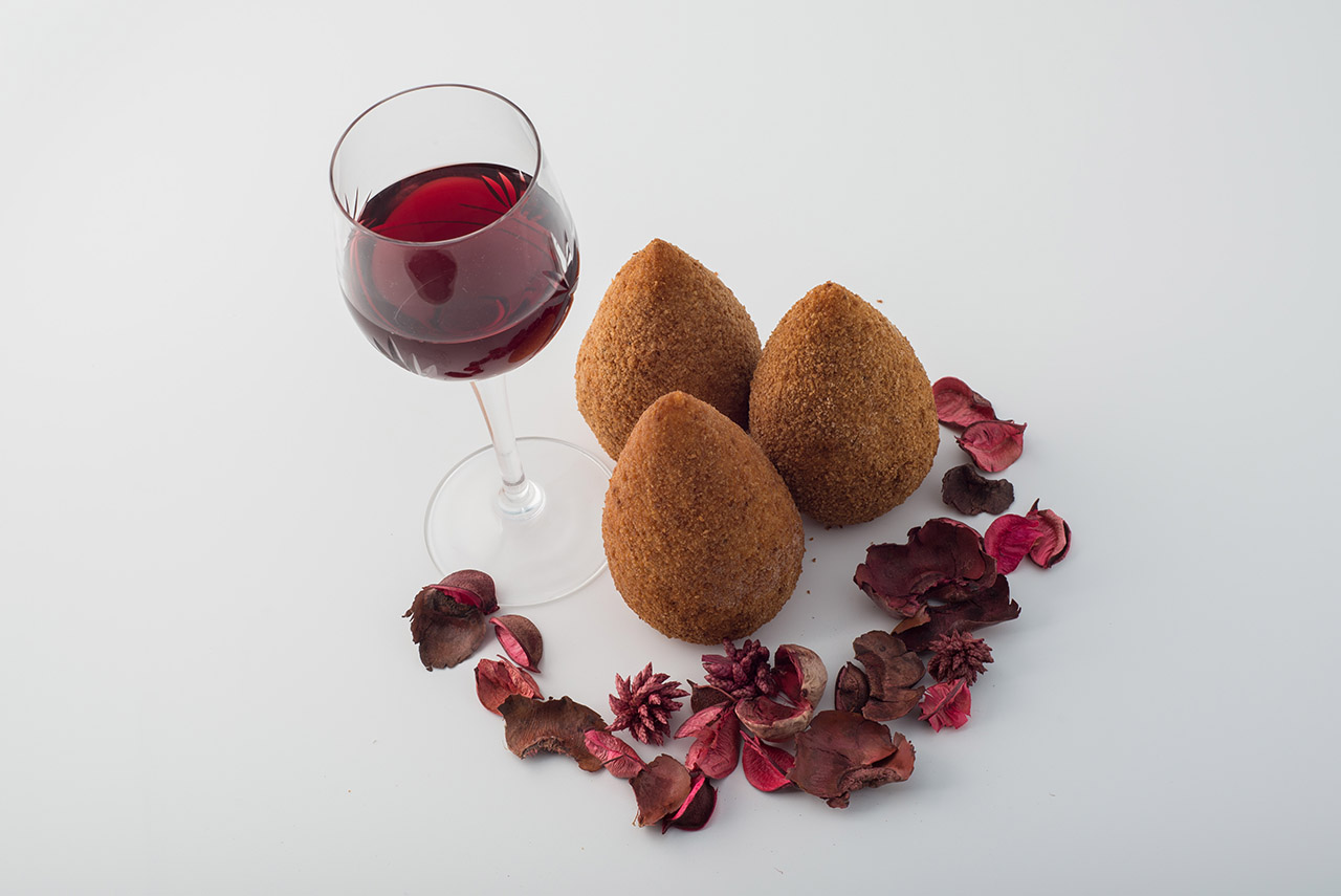 Arancino Sicilian MammaMia a great company