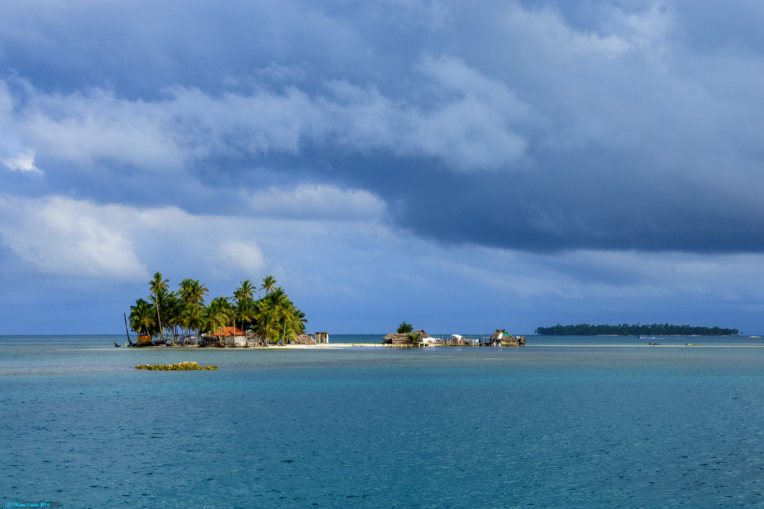 Sanblas Islands (Panama)