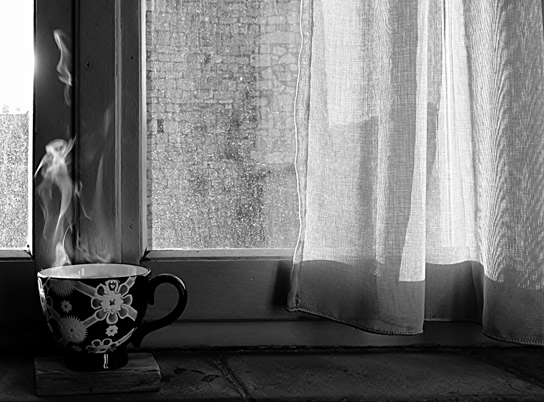 Il fantasma della tazza