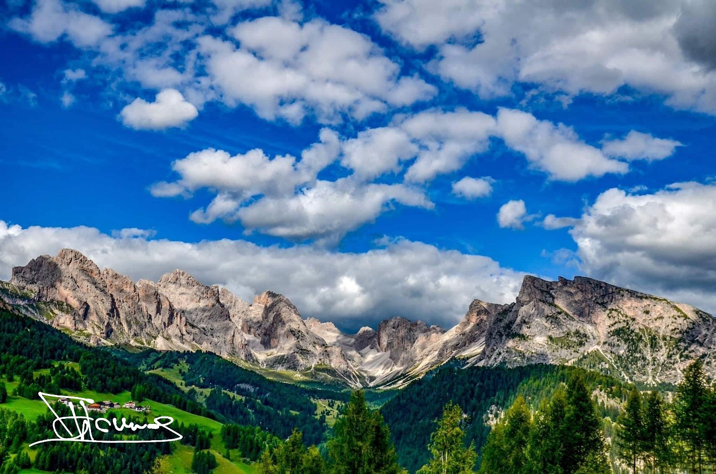 Dolomites
