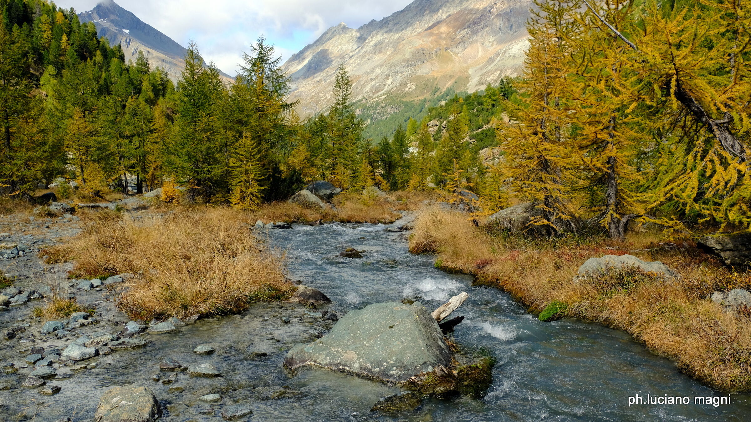 Glaciological Trail