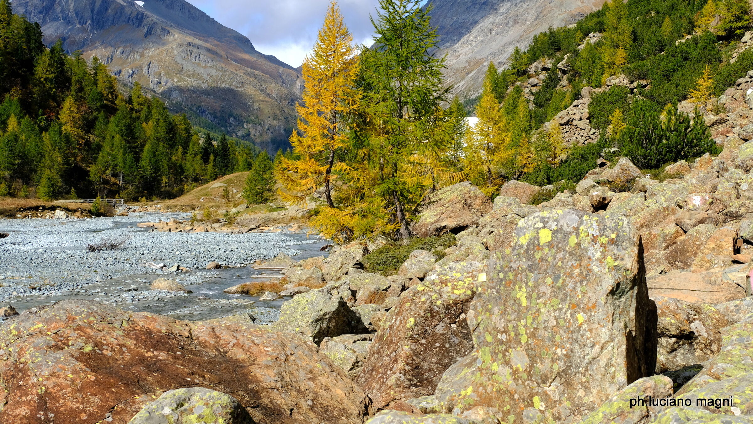 Glaciological Trail