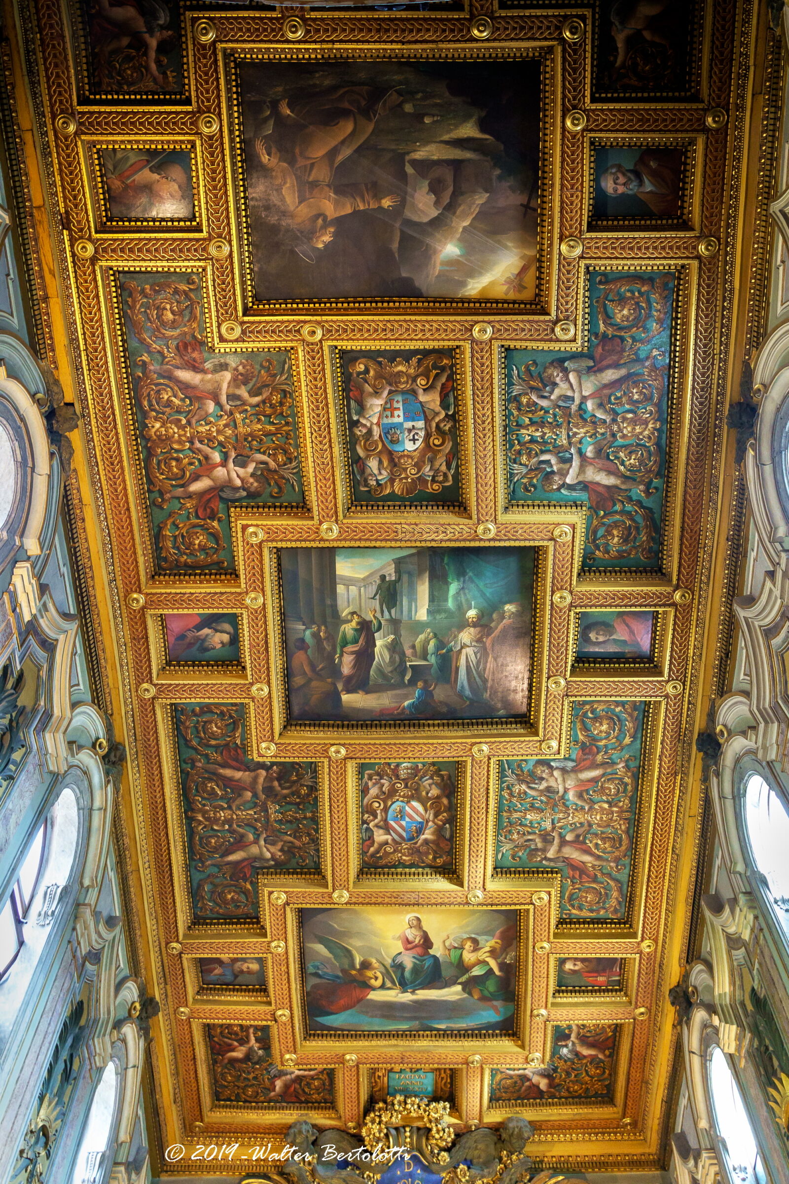 perdersi col naso all'insù-raduno 5 ottobre