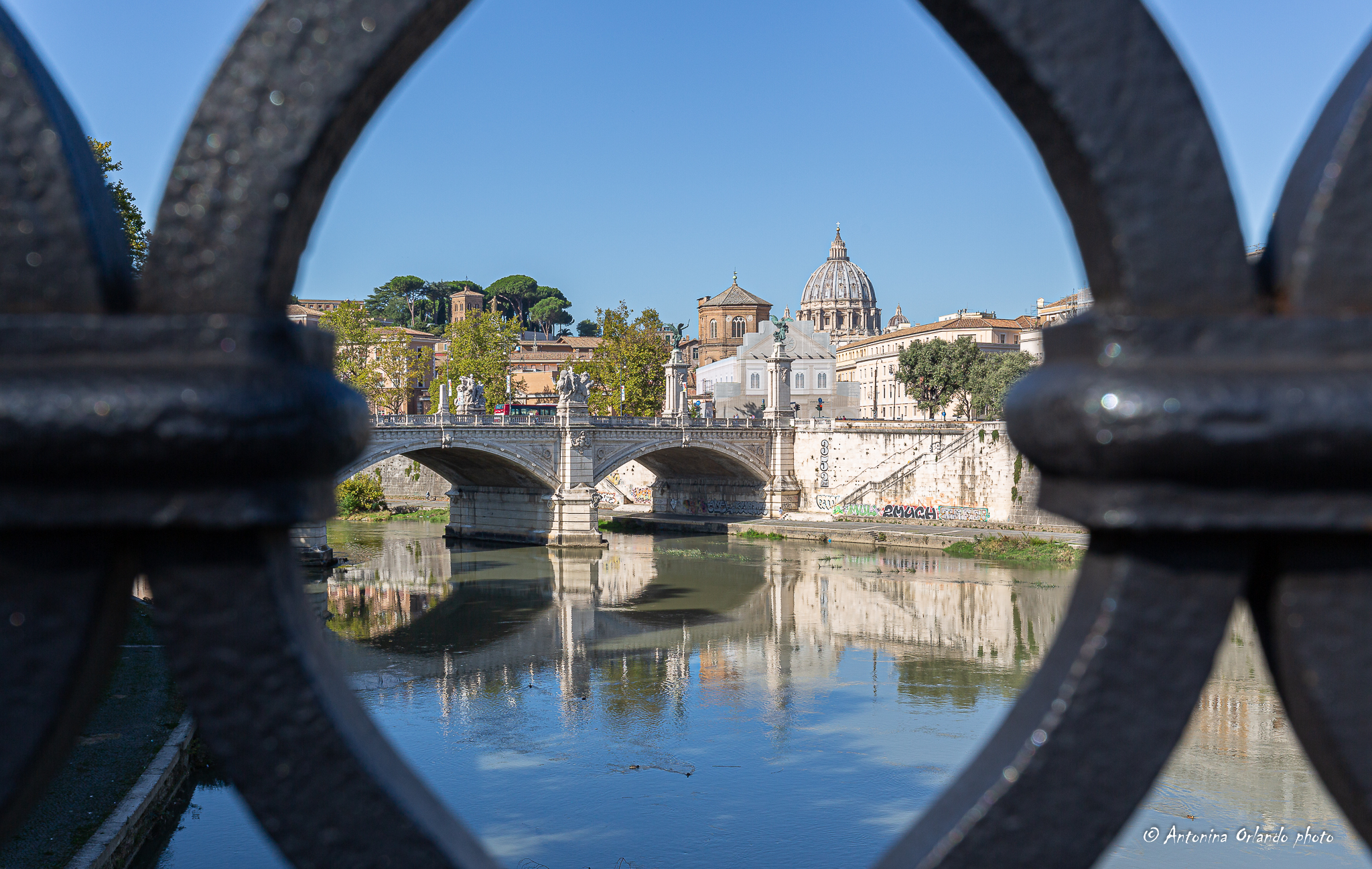From the porthole!!!