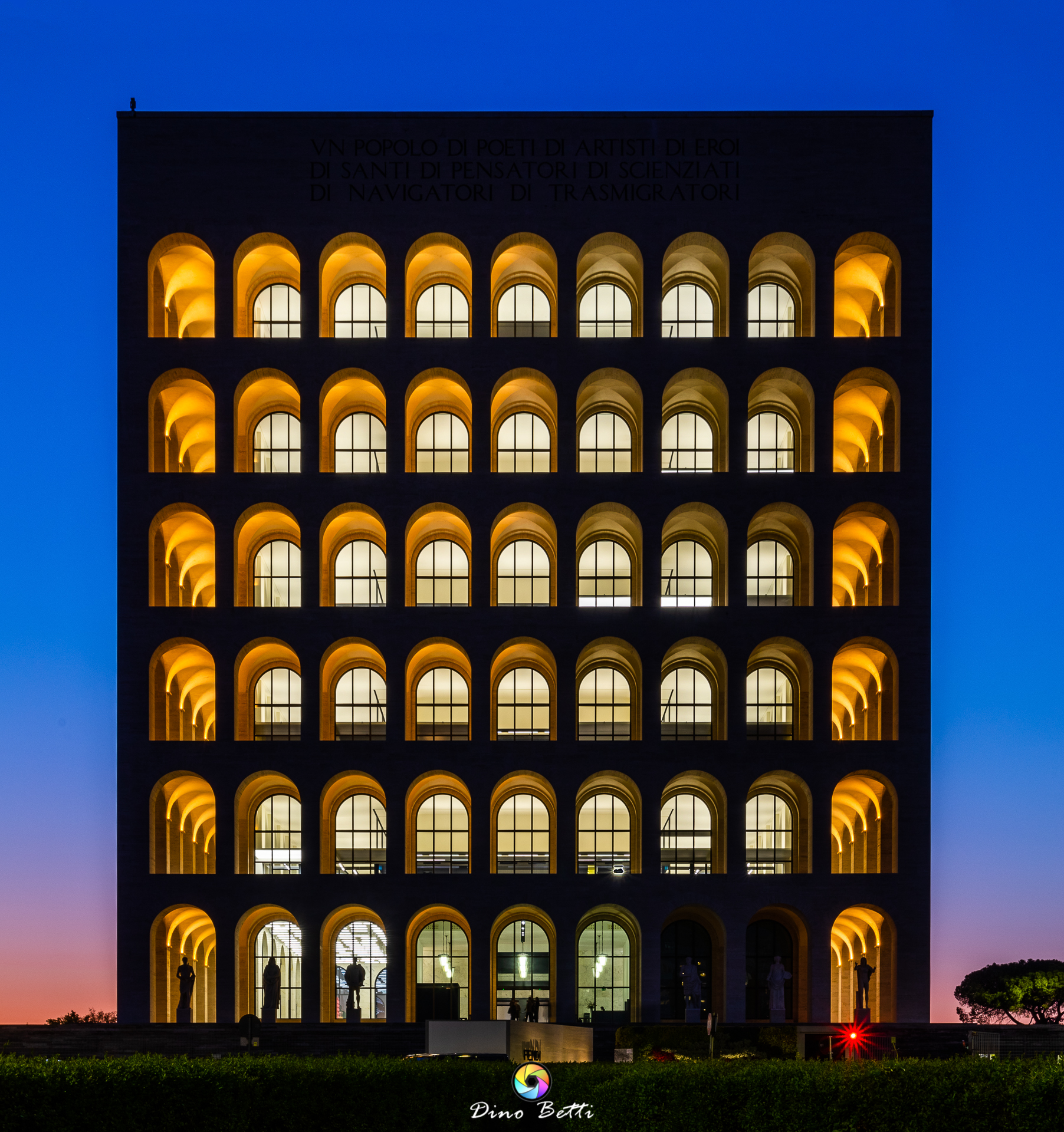 Palace of Civilization