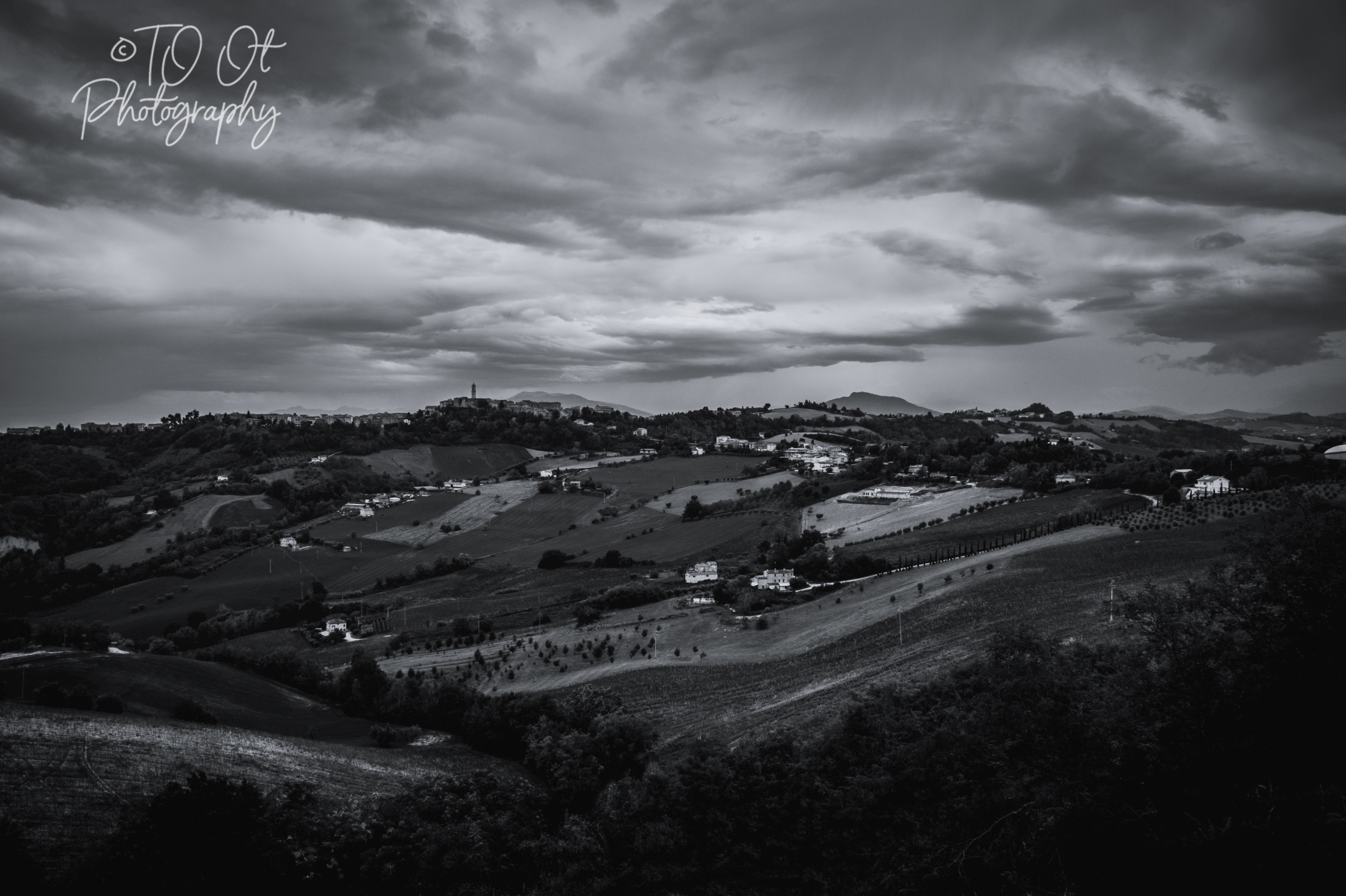 Una giornata uggiosa (cit.)