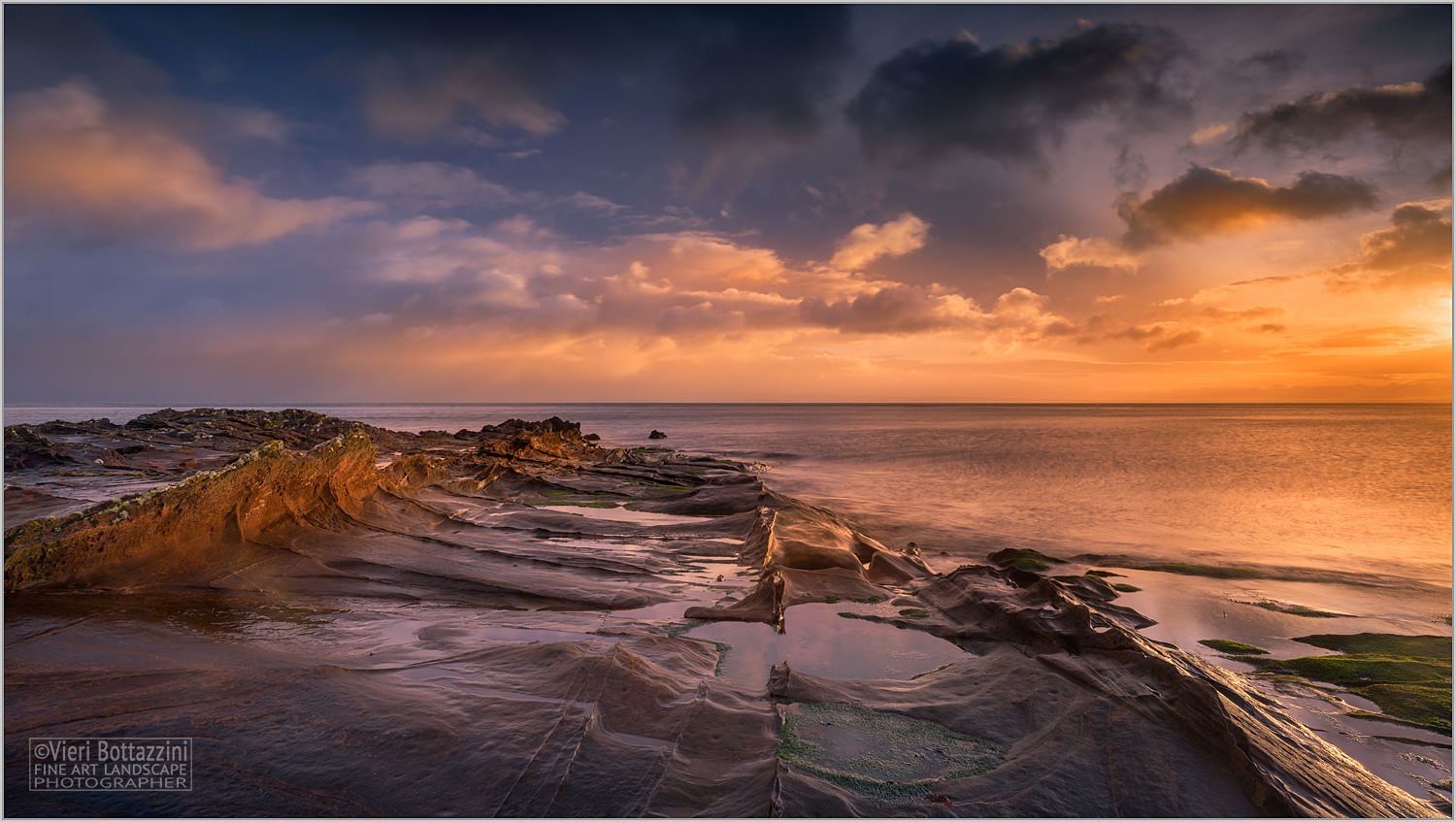 Alba sull'Isola di Arran