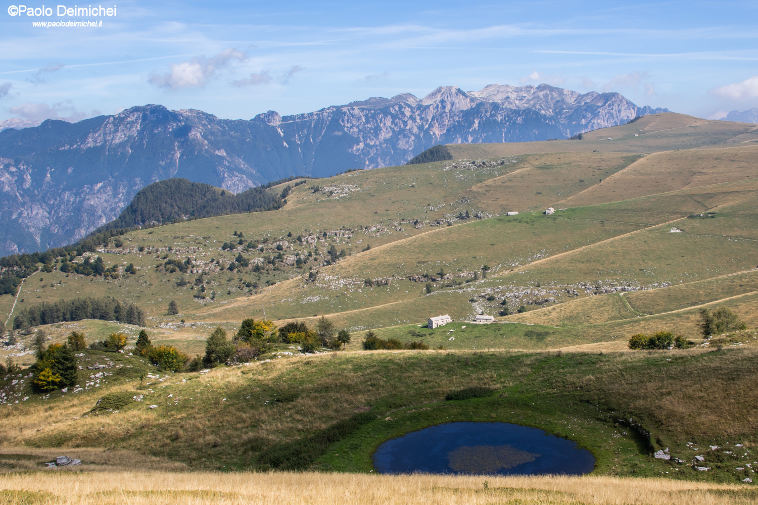 Lessinia e Piccole Dolomiti