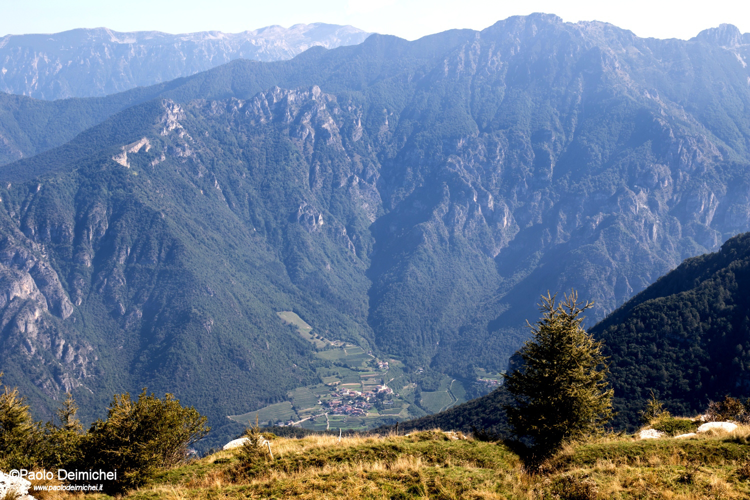 Piccole Dolomiti e Val di Ronchi