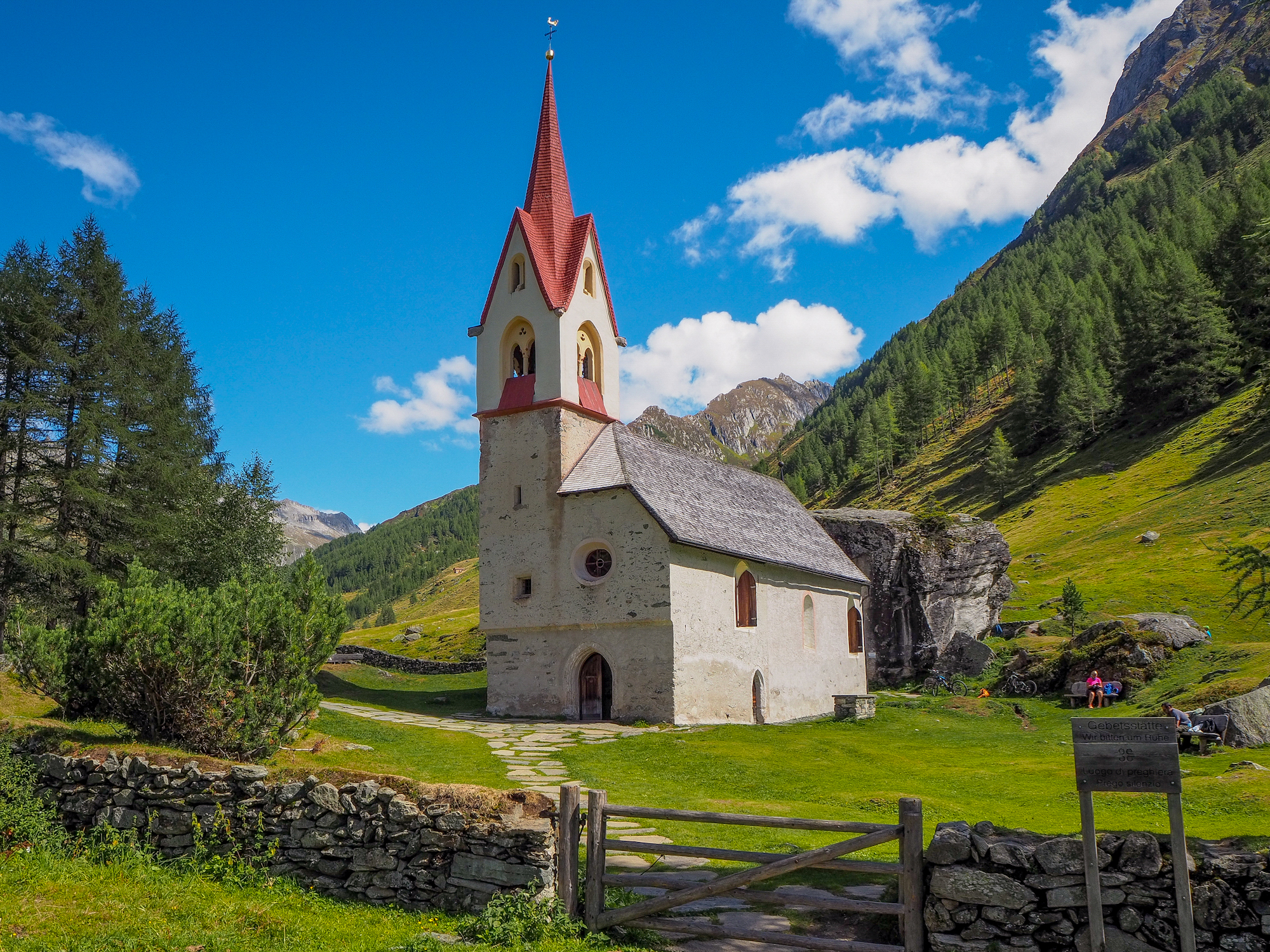 Chiesetta Santo Spirito