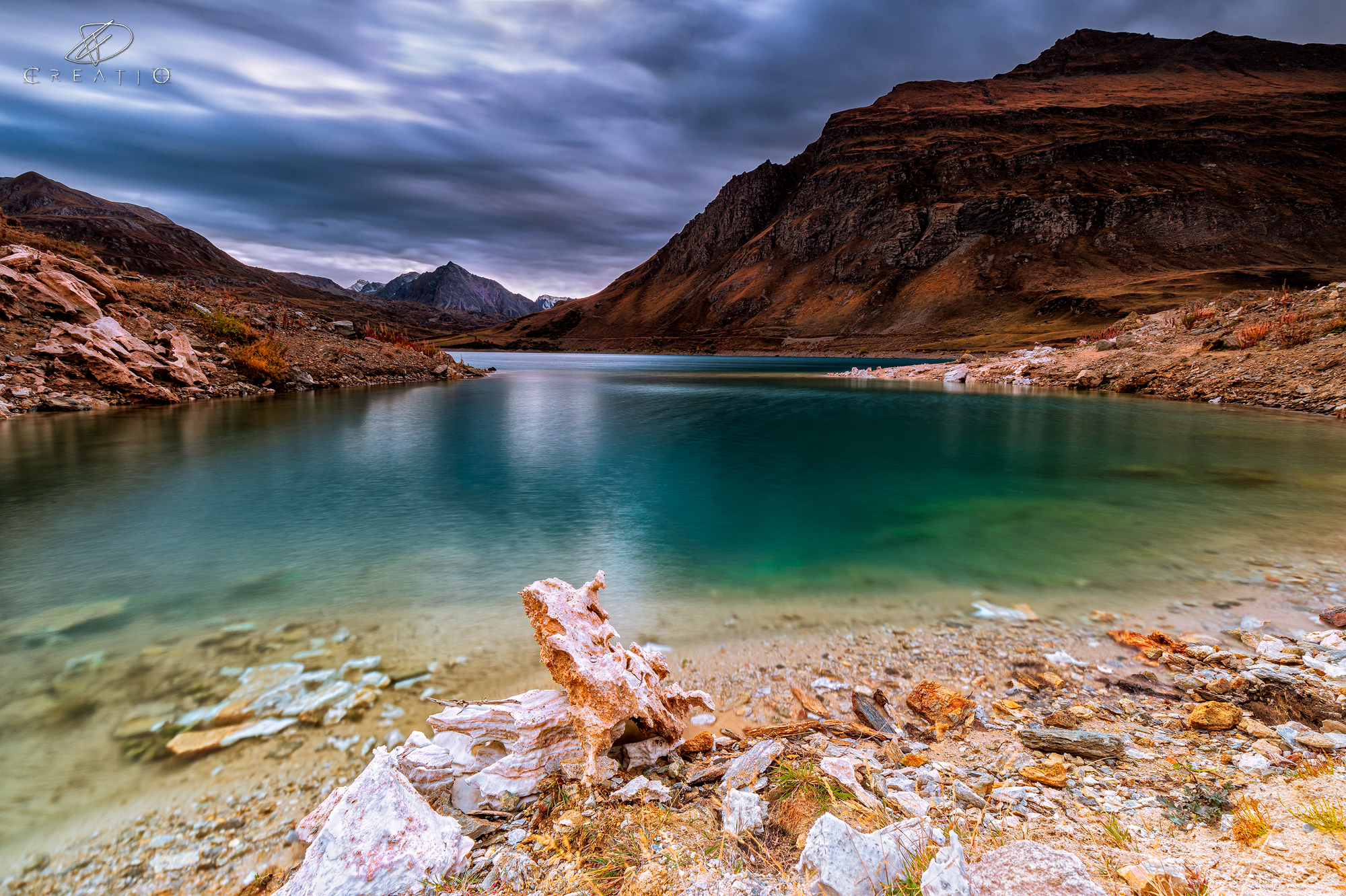 La tranquillità dell'oscurità