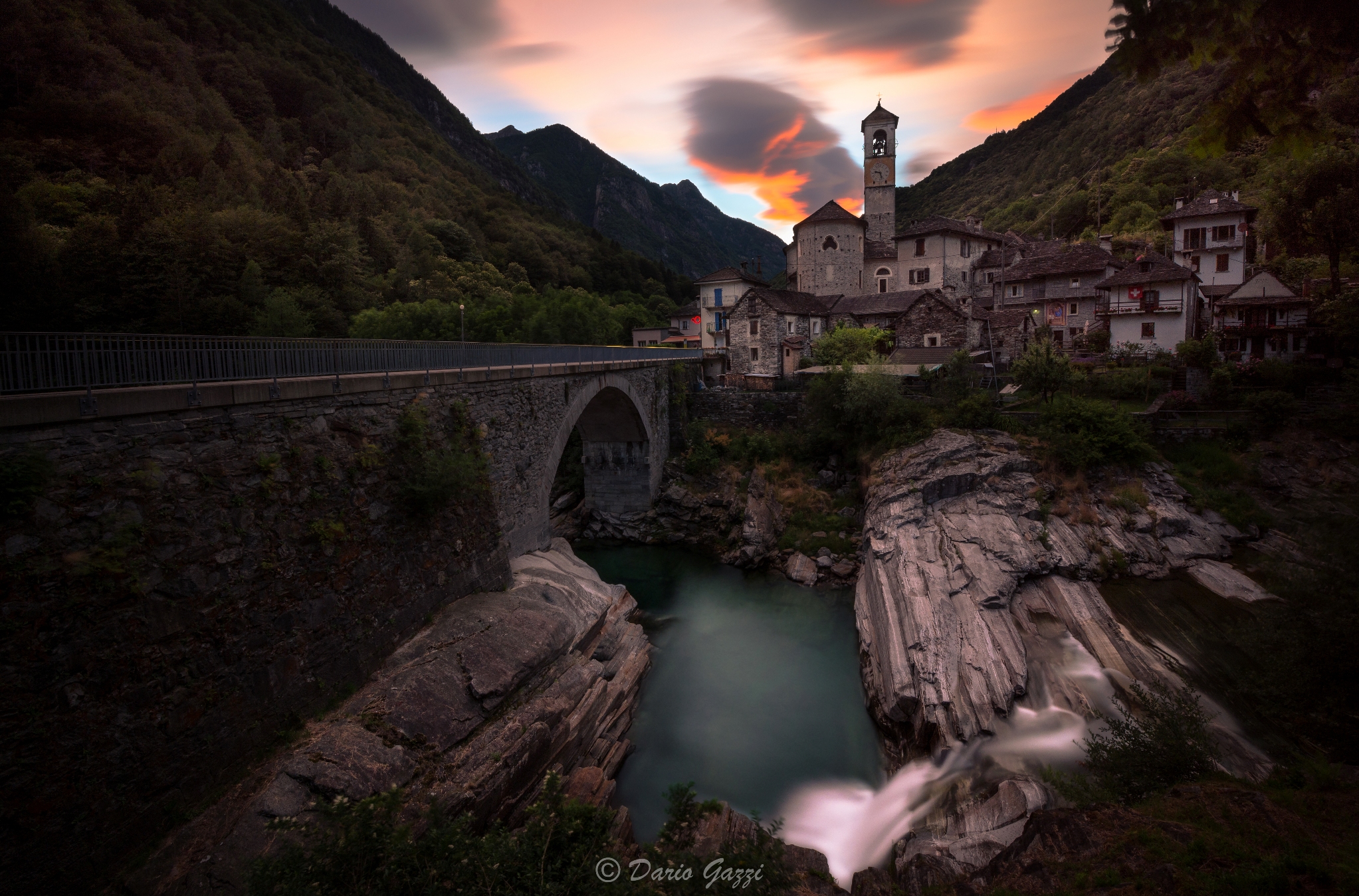 Val Verzasca