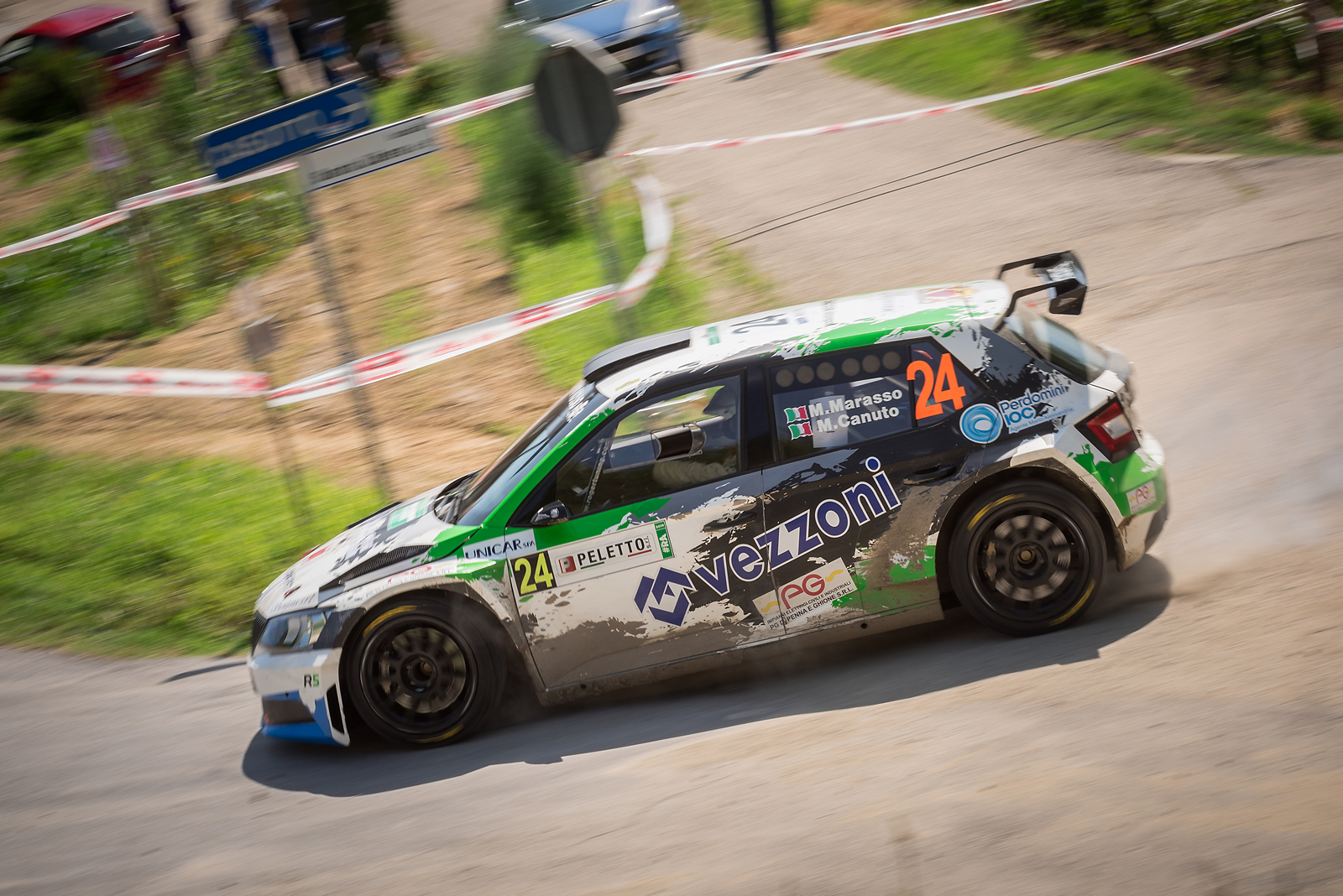 Alba 2019 Rally - Marasso/Canute
