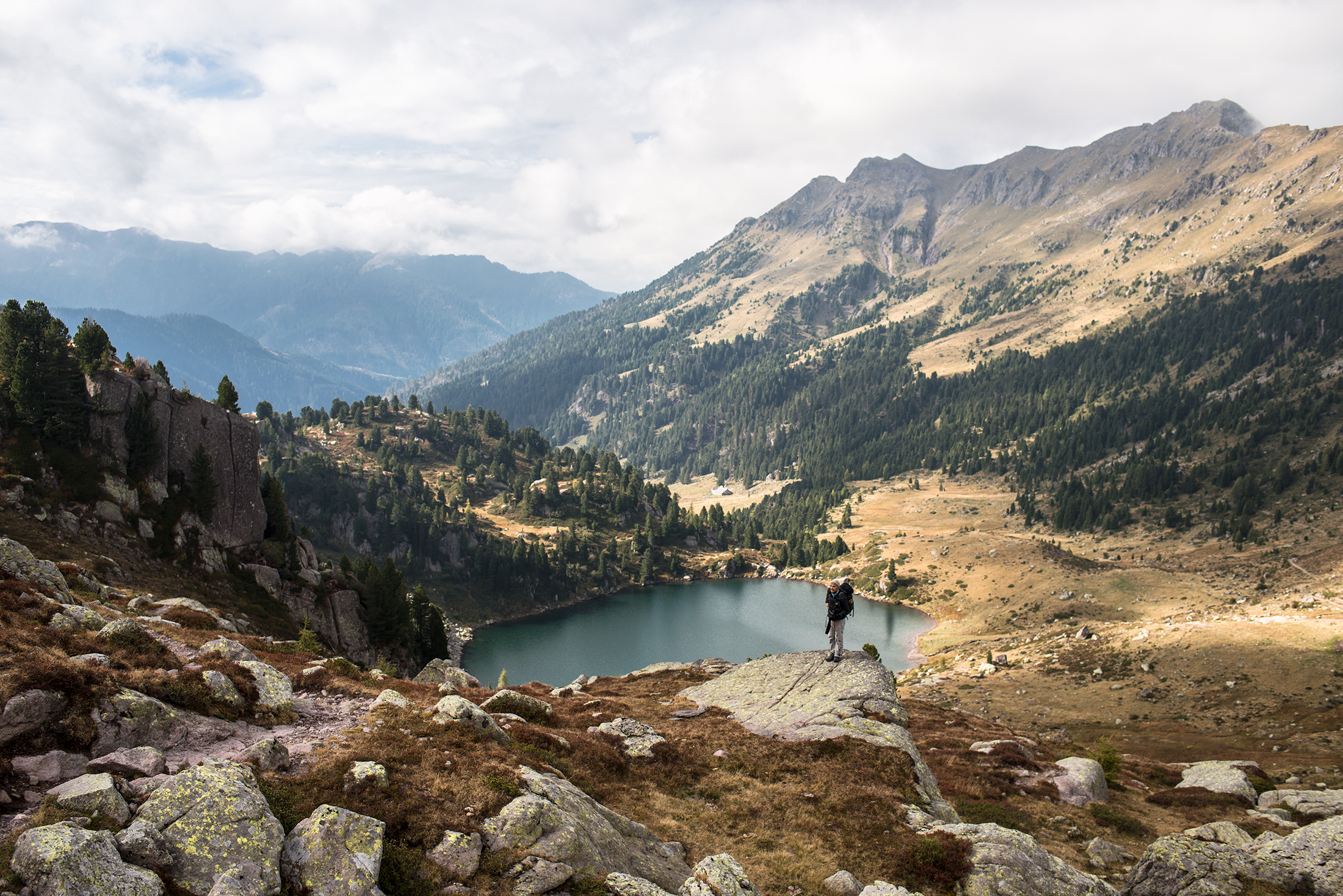 Il Lago delle Stellune