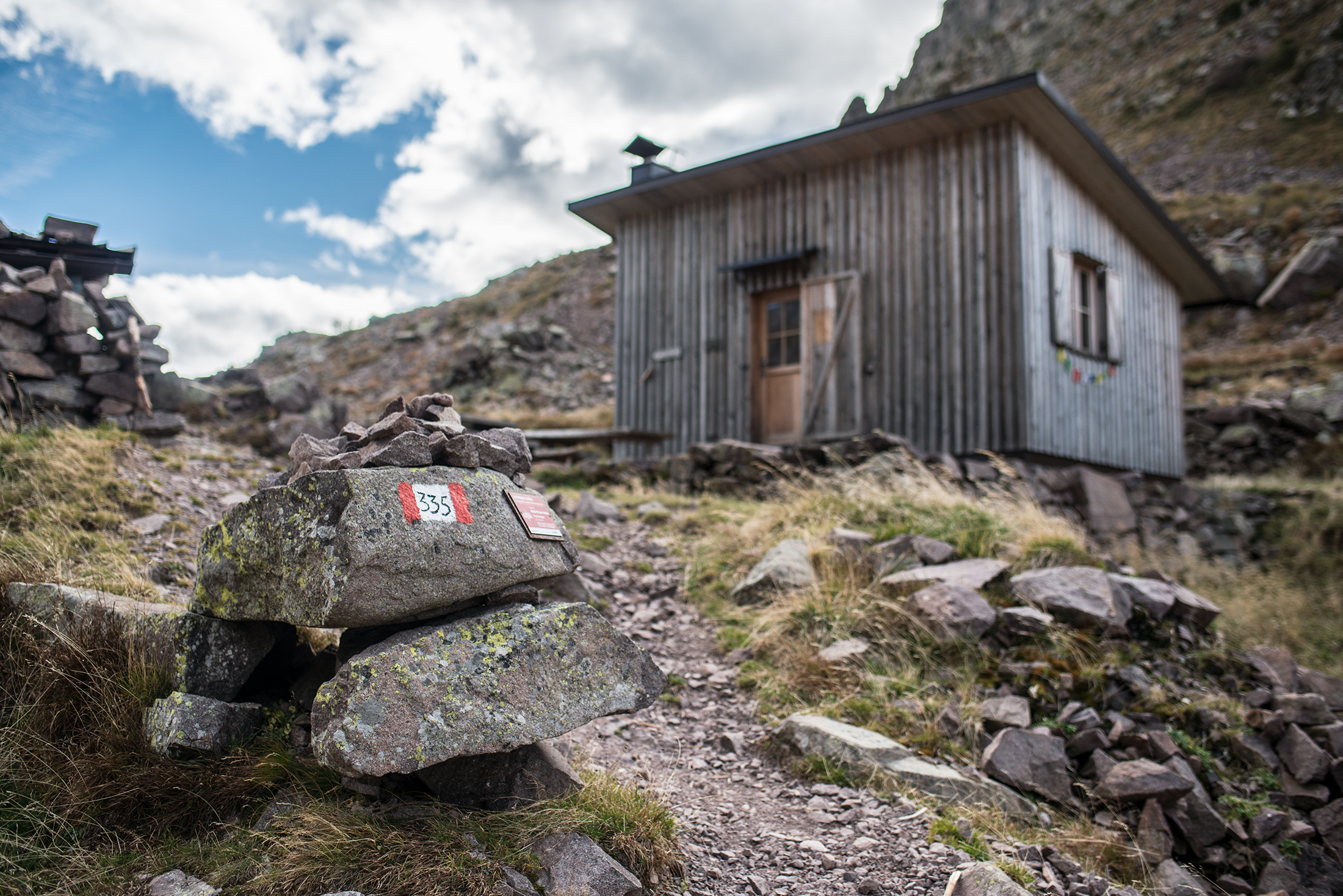 Bivacco Paolo e Nicola