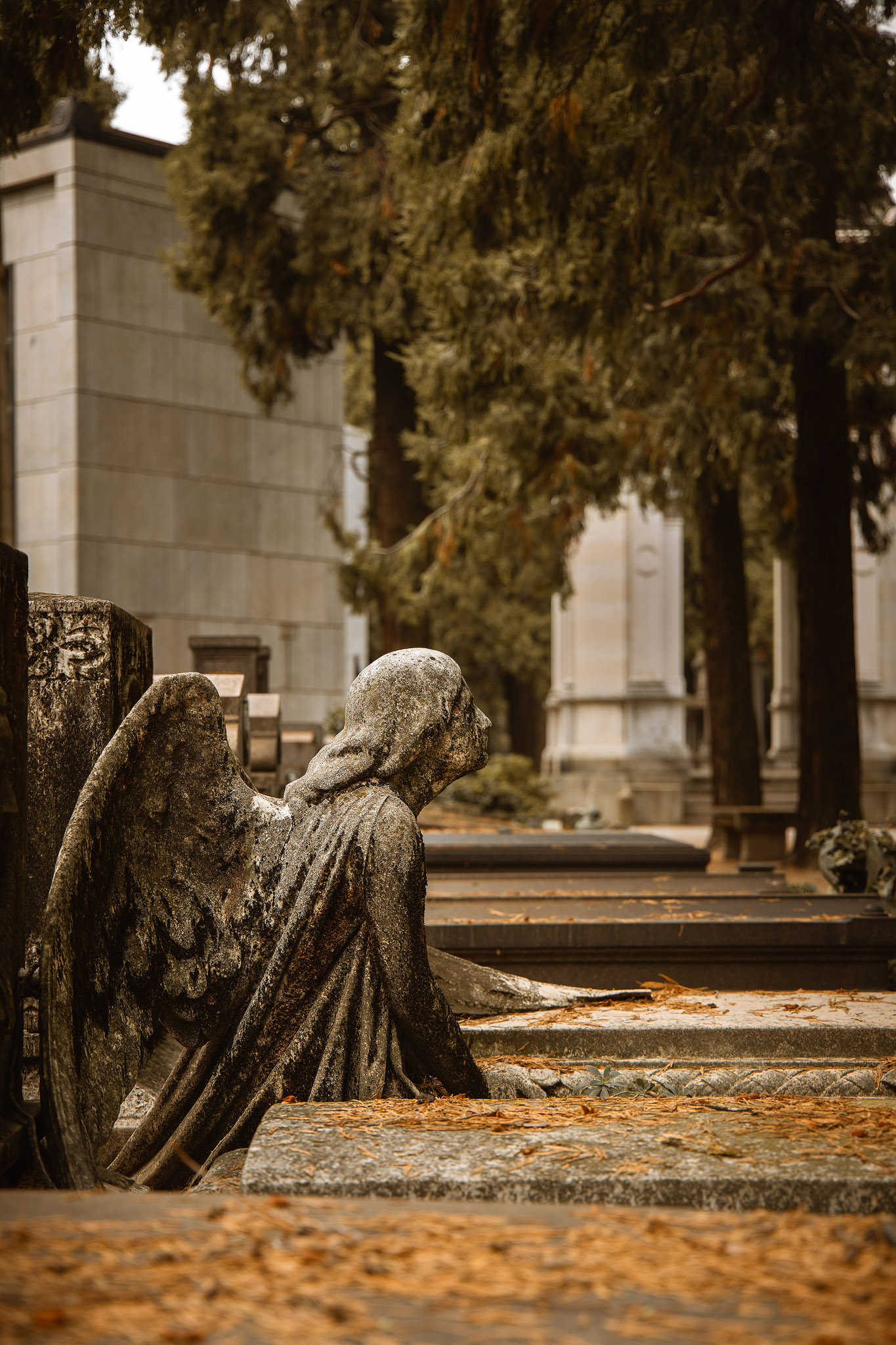 Milan Monumental Cemetery I