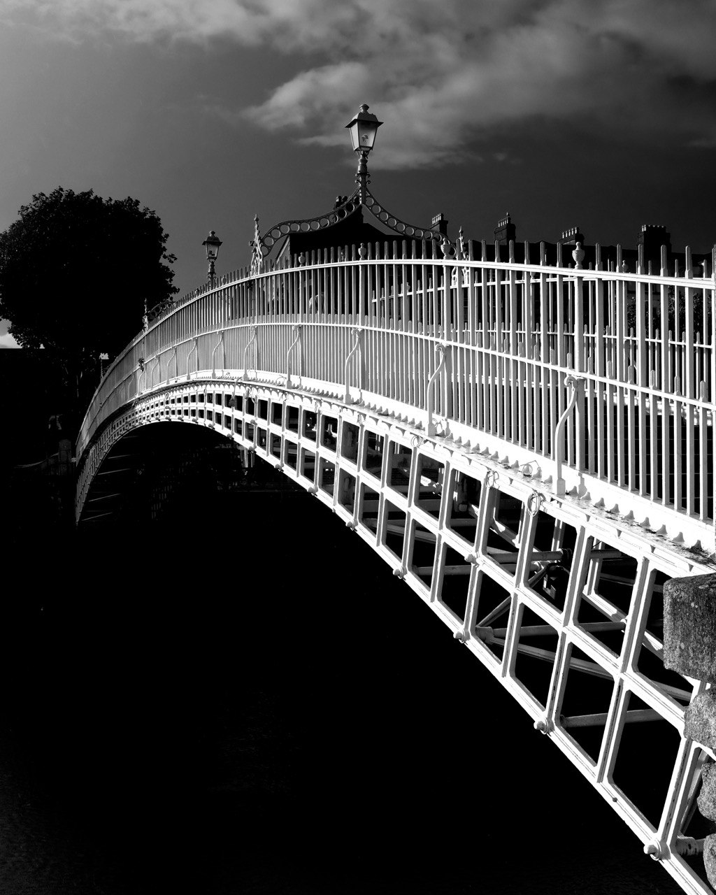 Ha'penny bridge