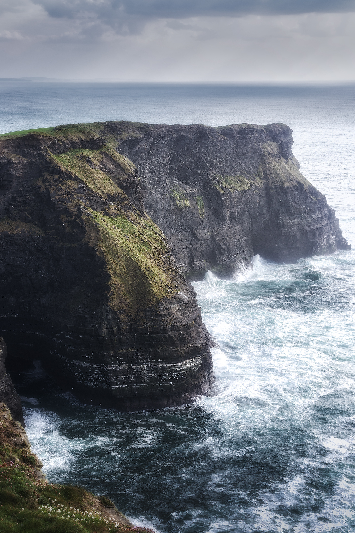 Cliffs of Moher, Irlanda - 04/2019