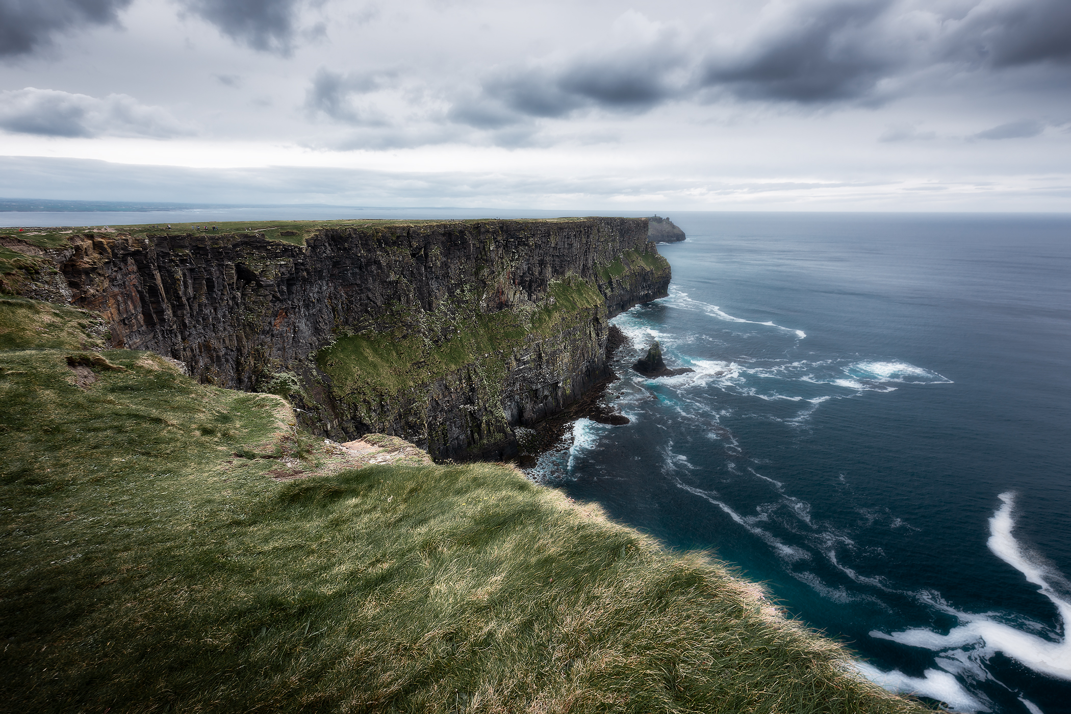 Cliffs of Moher, Ireland - 04/2019