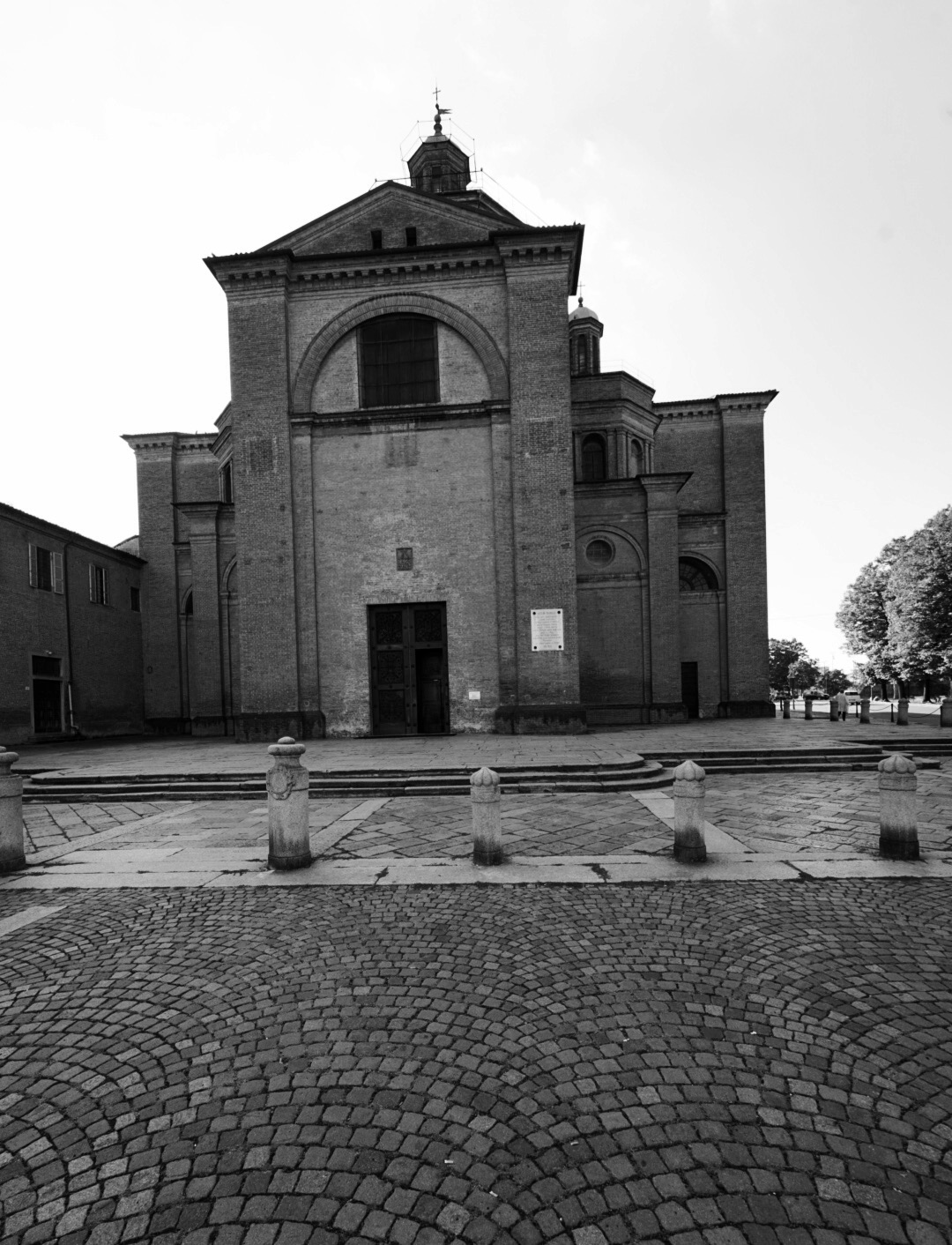 St Mary's Church of Campagna Piacenza