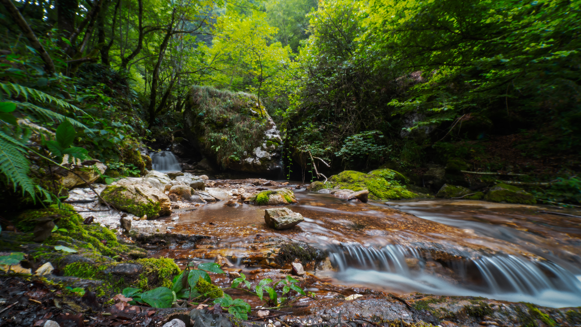 Gola dell'Infernaccio 2