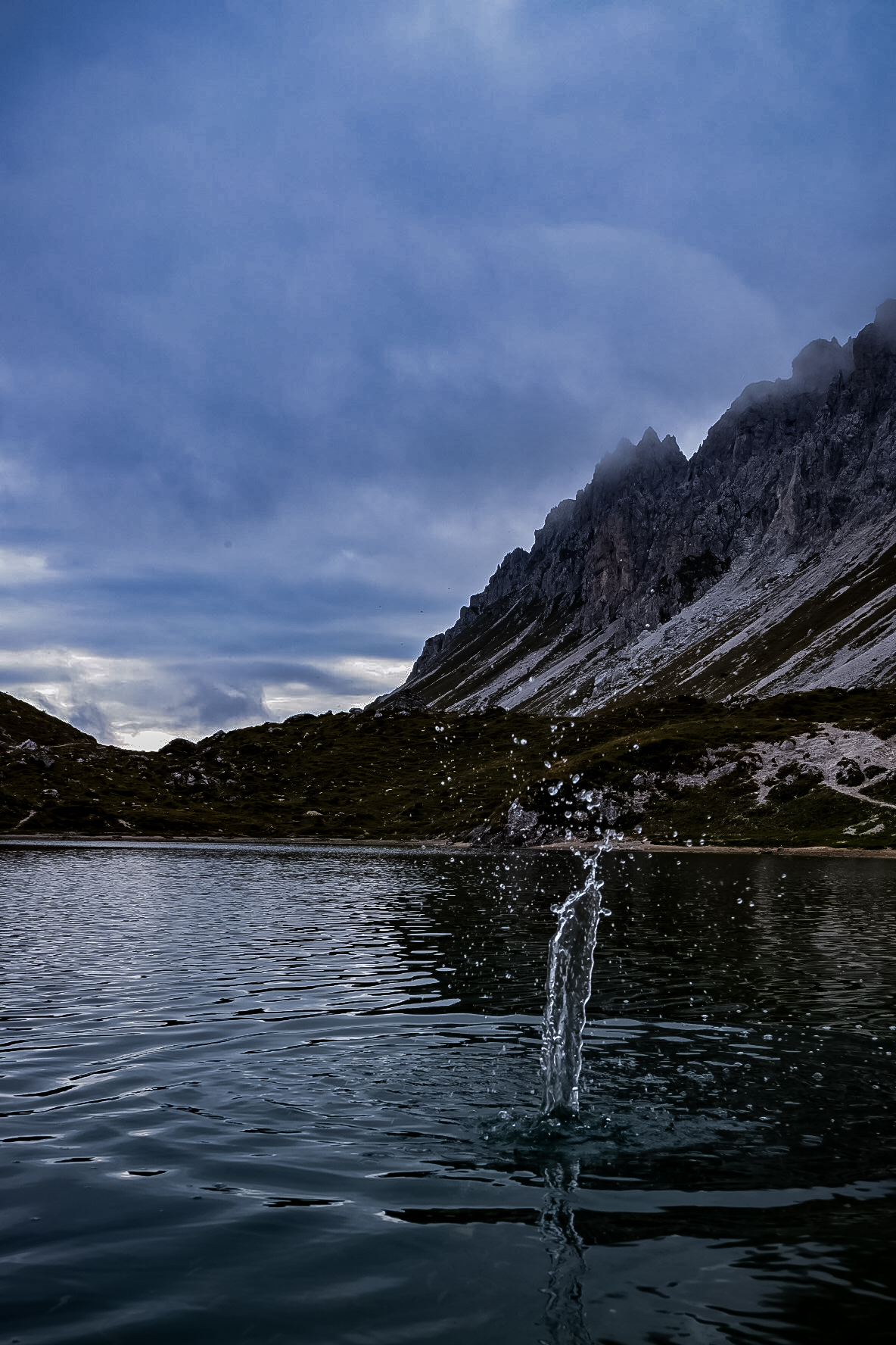 Olbe Lakes