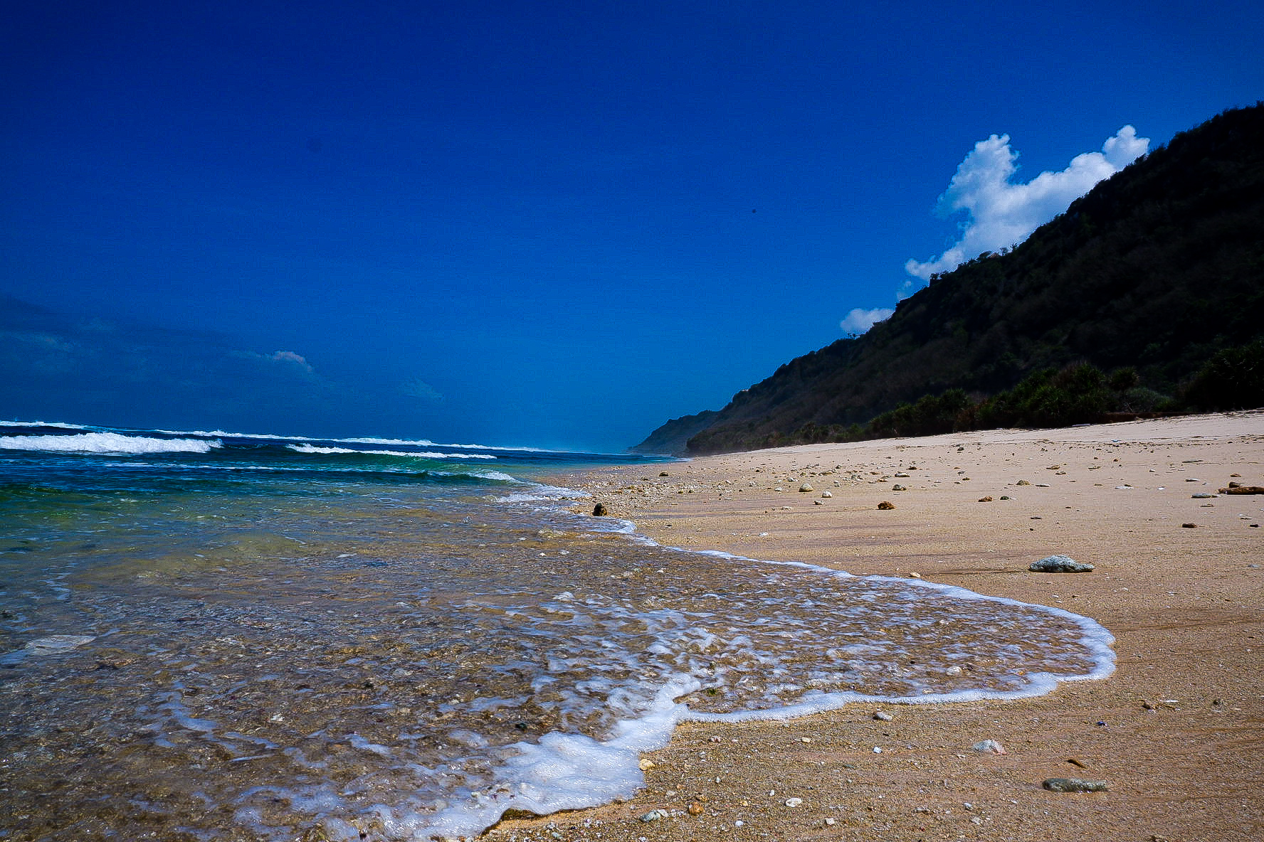 Bali beaches