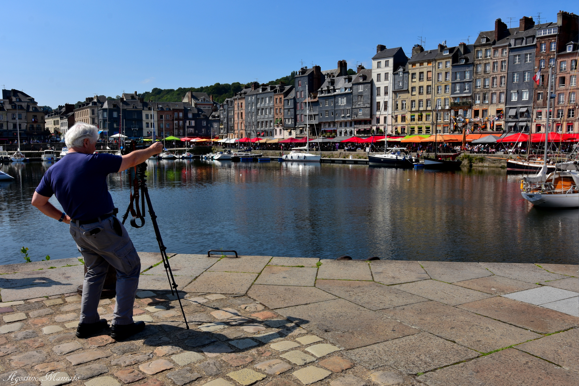 The Honefleur Photographer