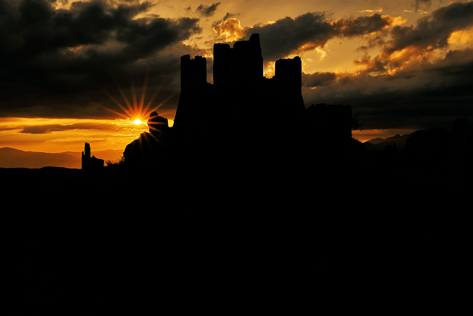 Una silhouette unica!