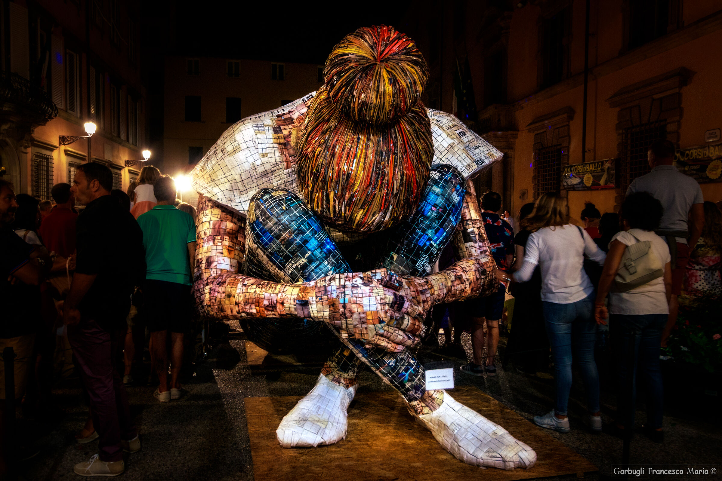 Cartasia2018 - Lucca -Manuela Granziol - Liminal Space