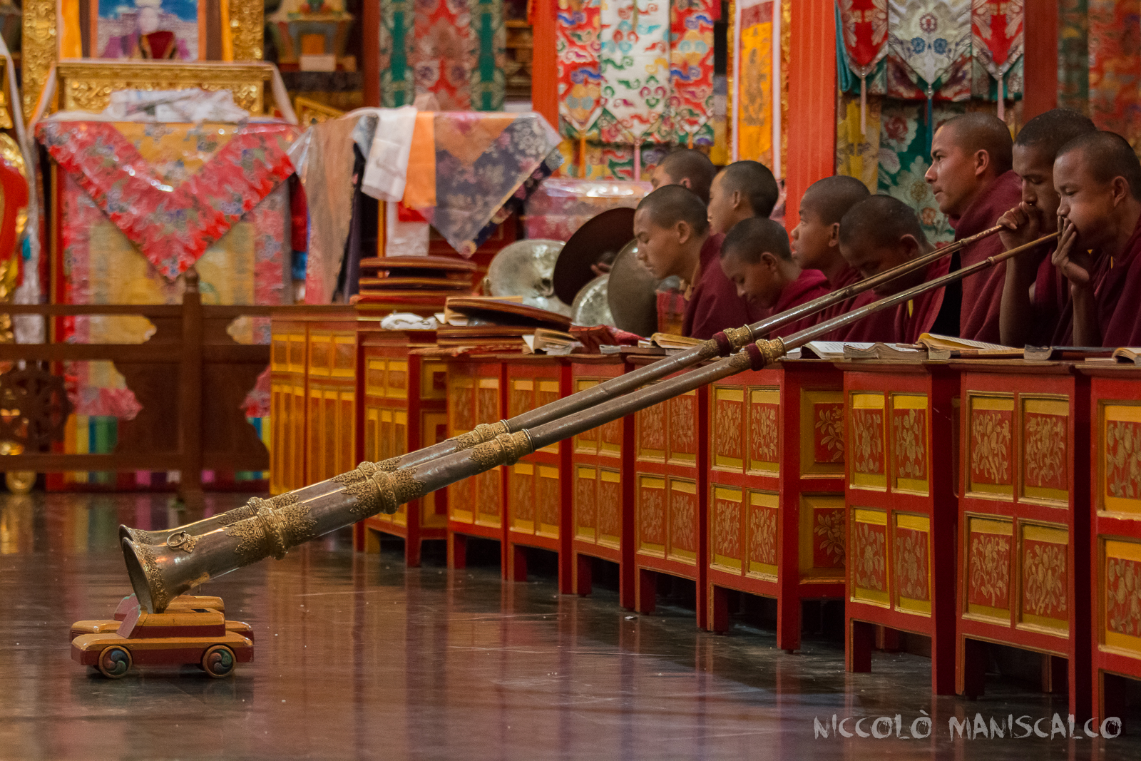 Details of Morning Prayer