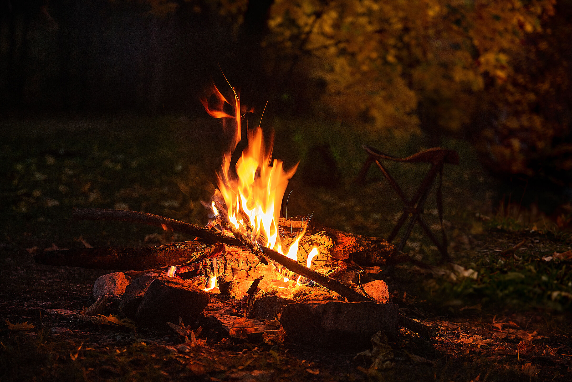 After Dinner of October