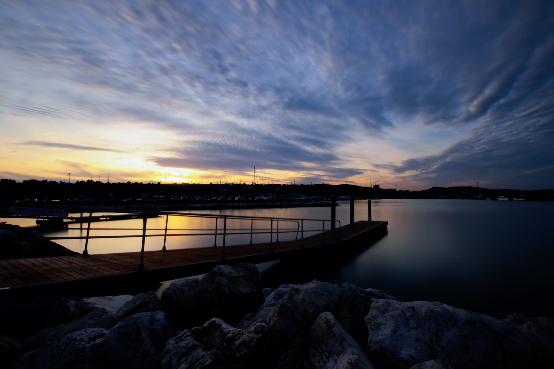 Port of Giulianova, Teramo