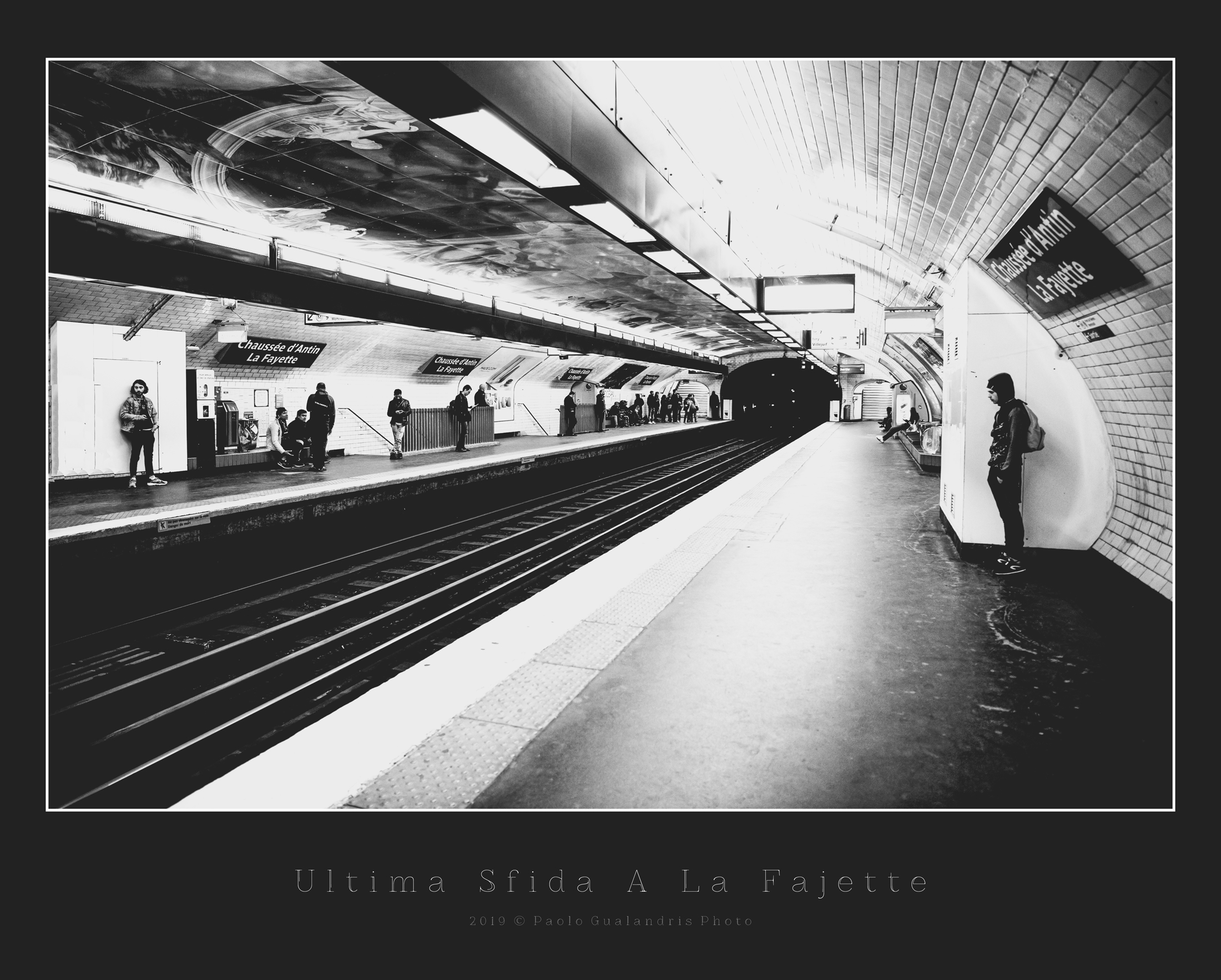 Last Challenge in La Fajette