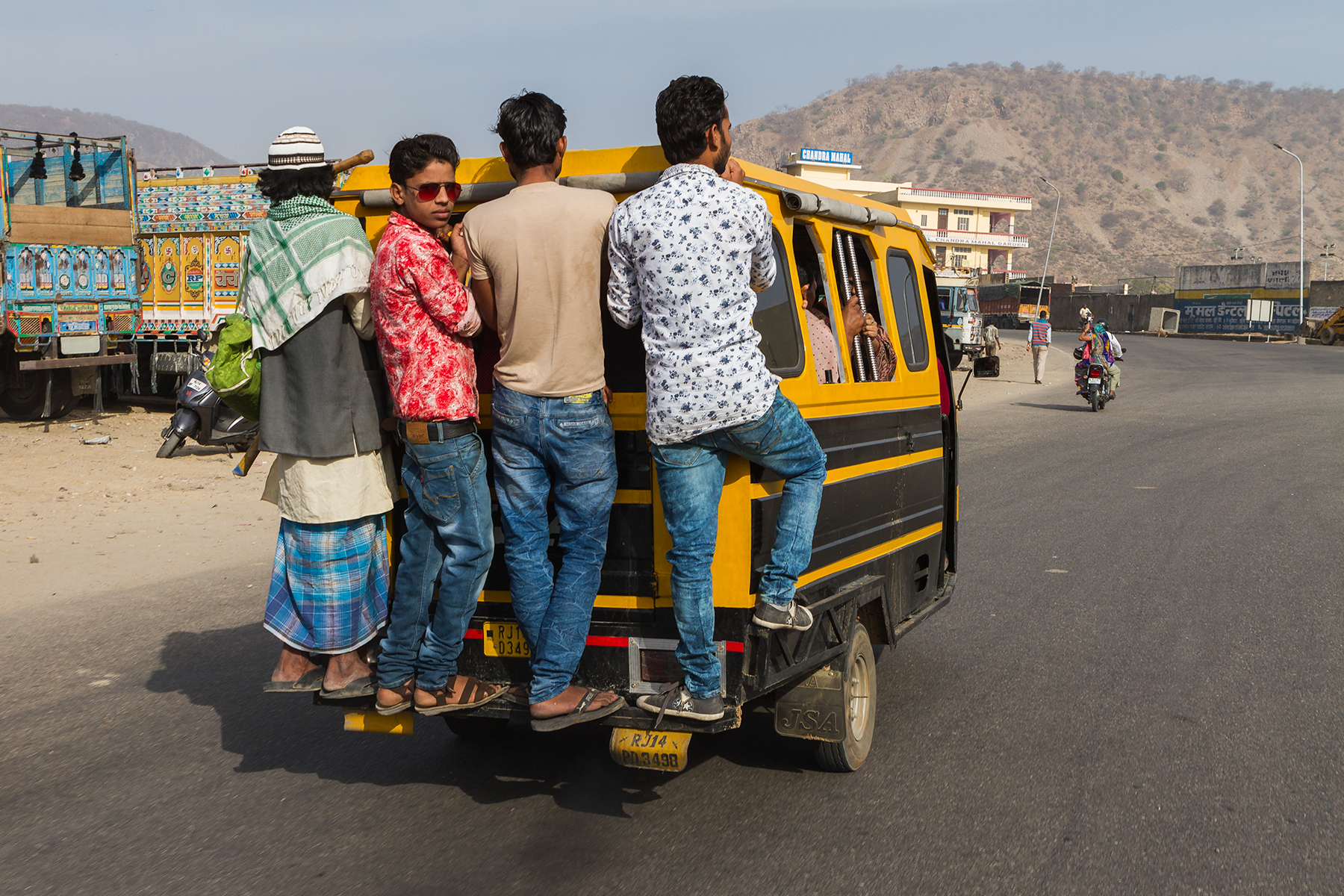 Transport