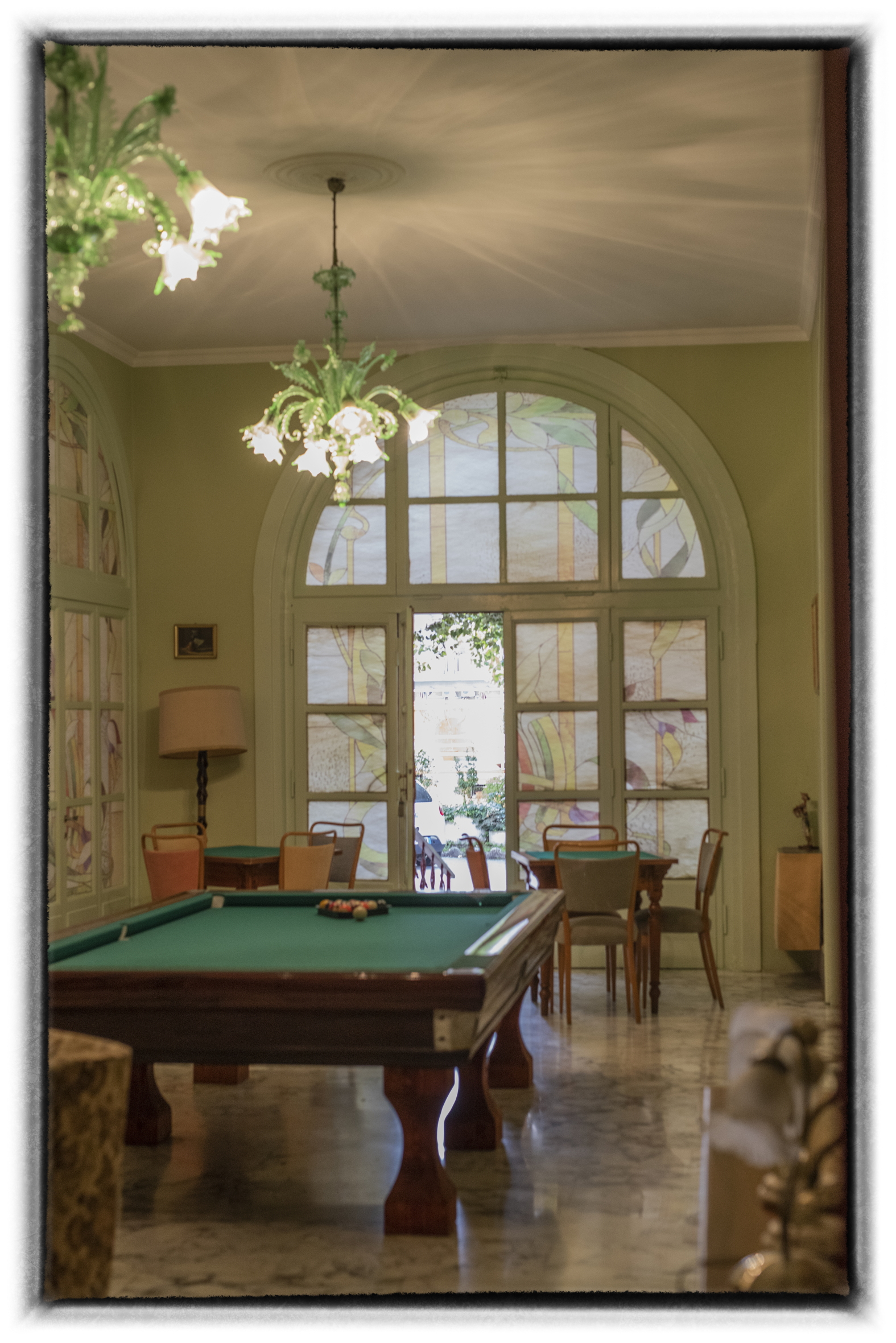 The Hall of Billiards - Liberty