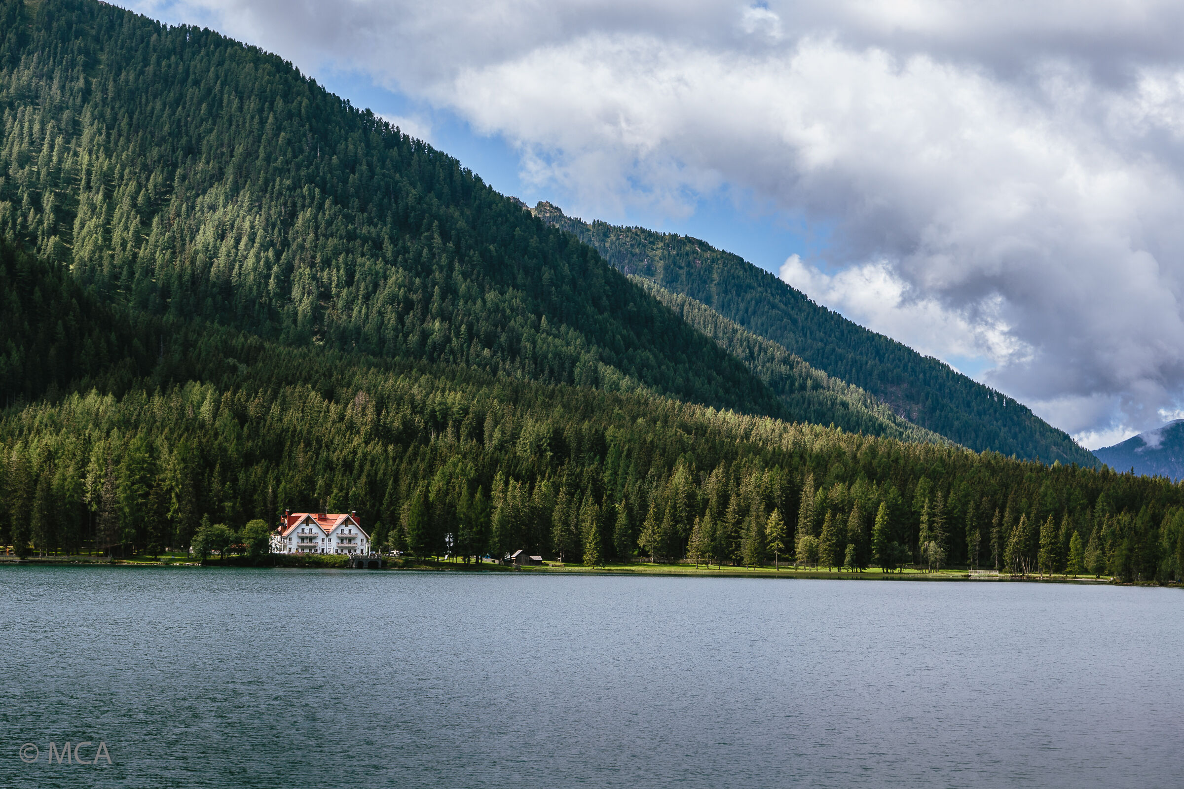Lake Anterselva