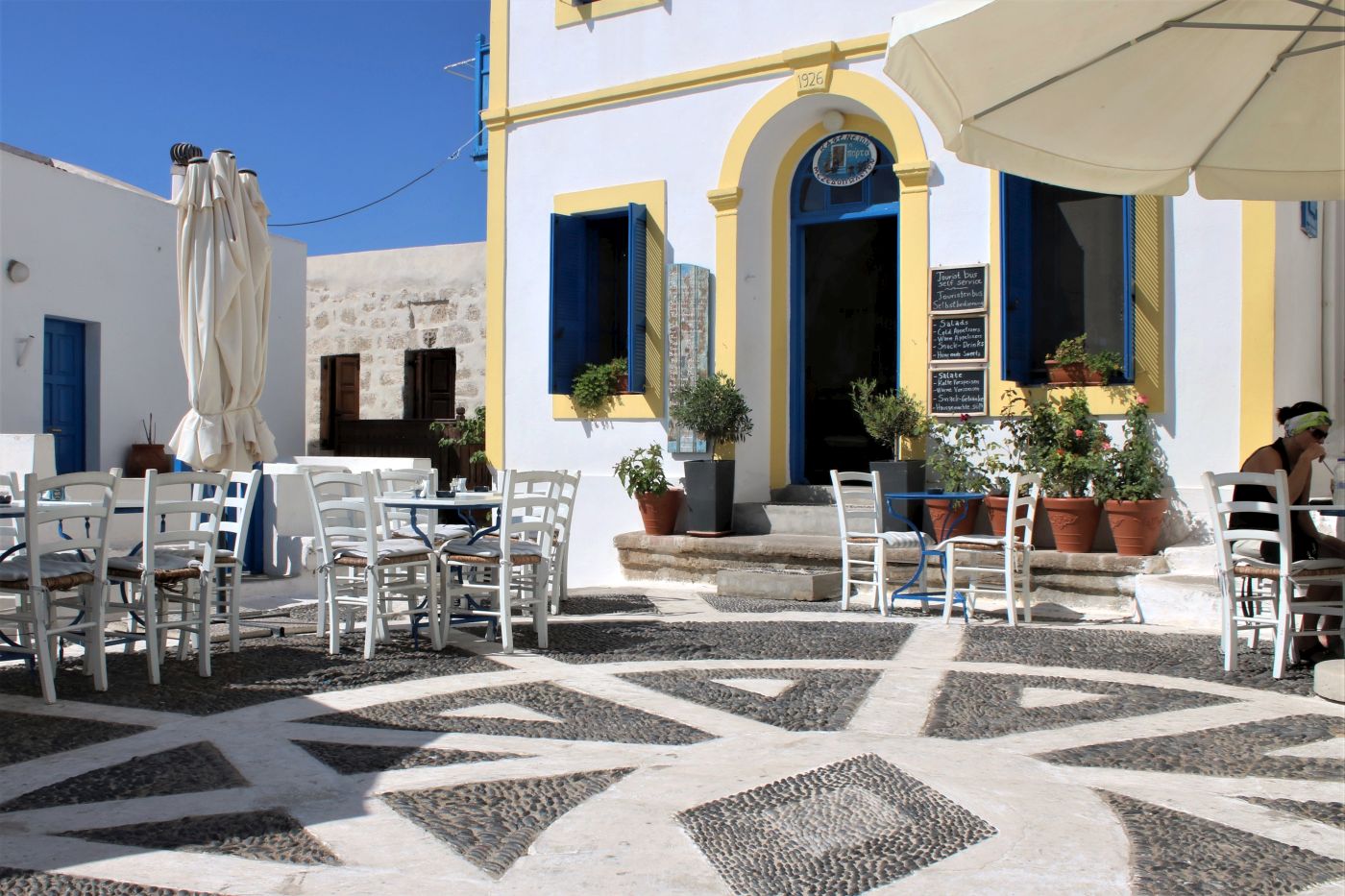 La piazzetta