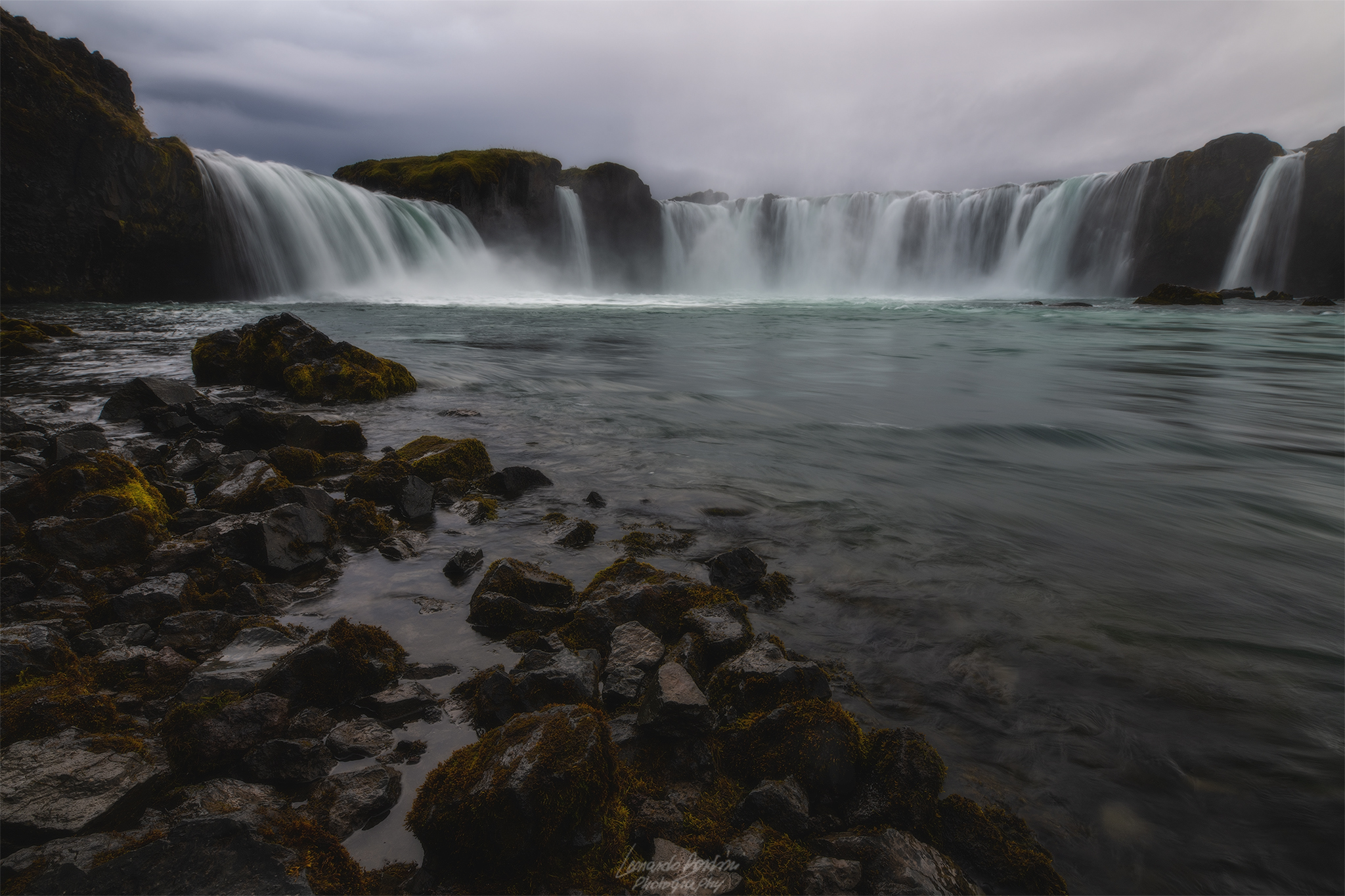 Godafoss, In